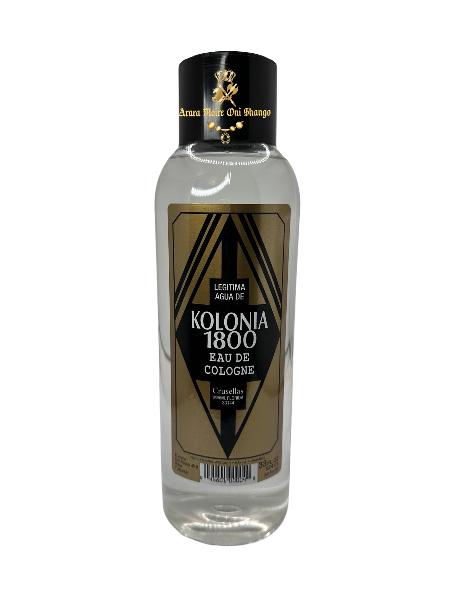 Agua de Florida 33 fl.oz