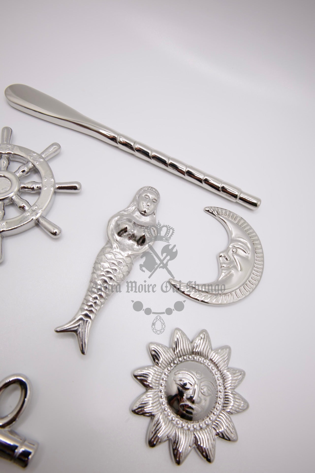 Herramientas de Yemaya (acciaio inossidabile)