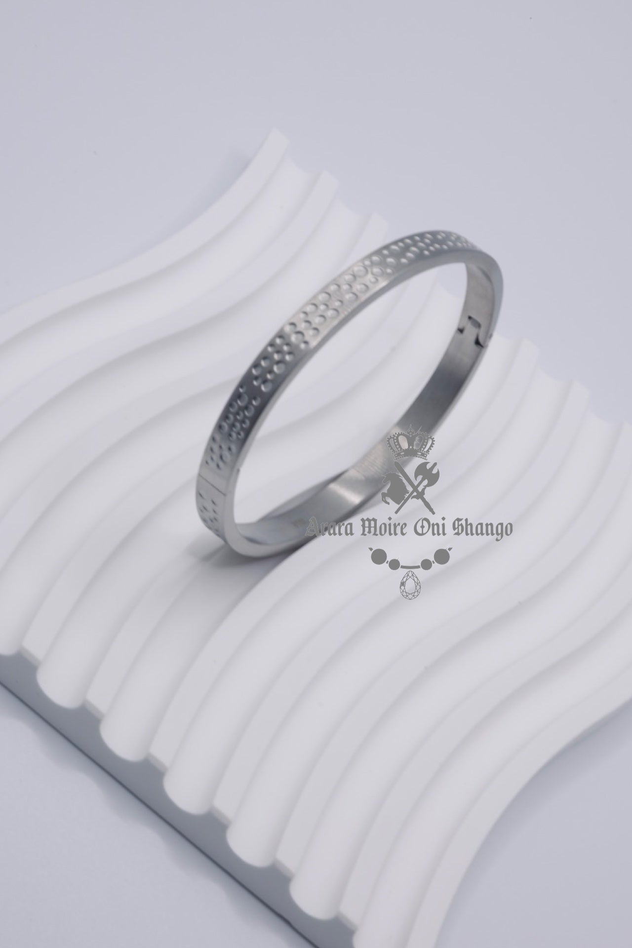 Pulso de Stainless Steel