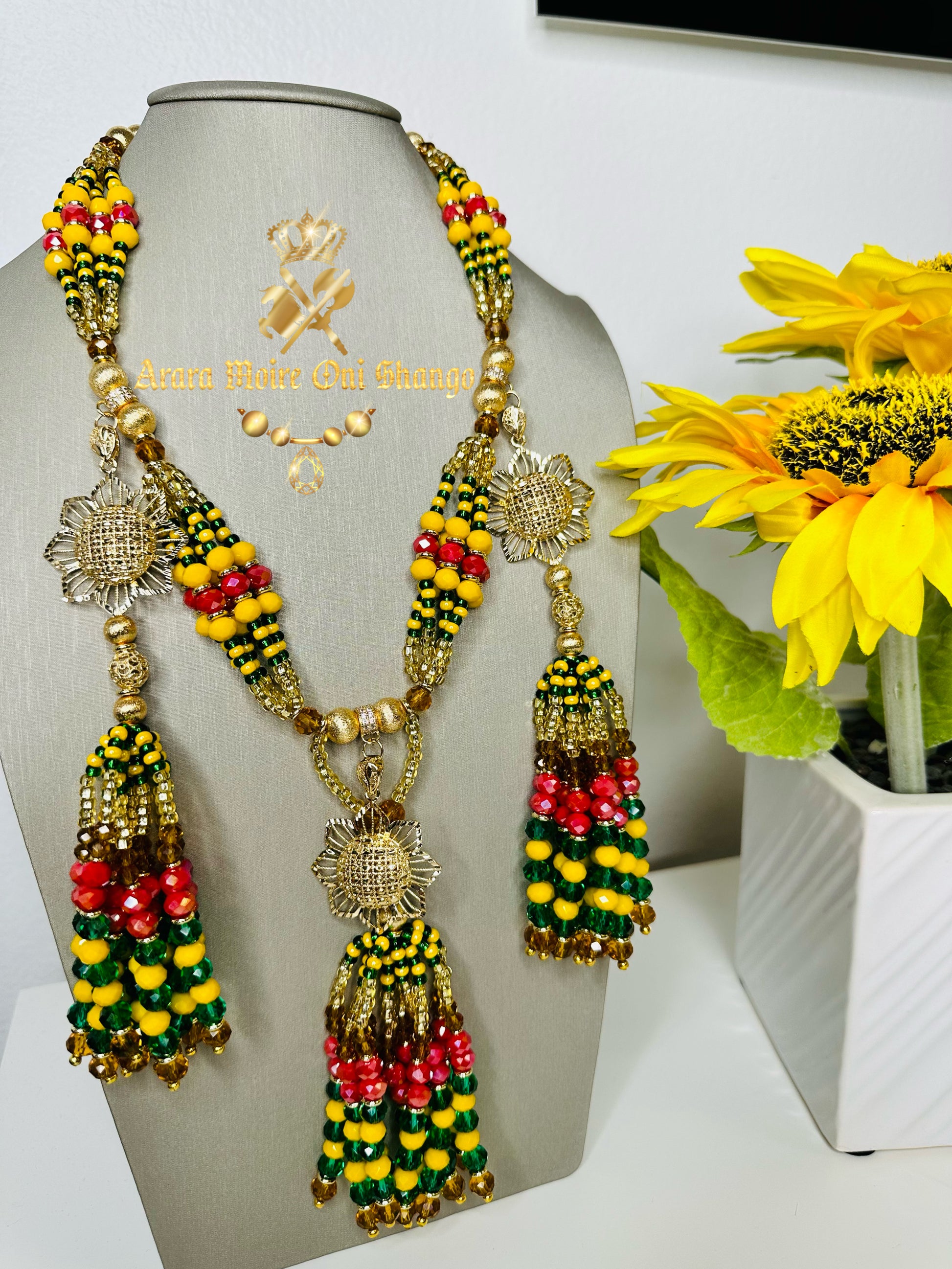 Mazo de Oshun Ololoddi