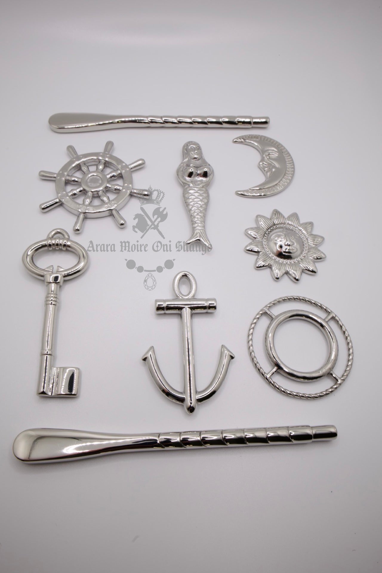 Herramientas de Yemaya (acciaio inossidabile)