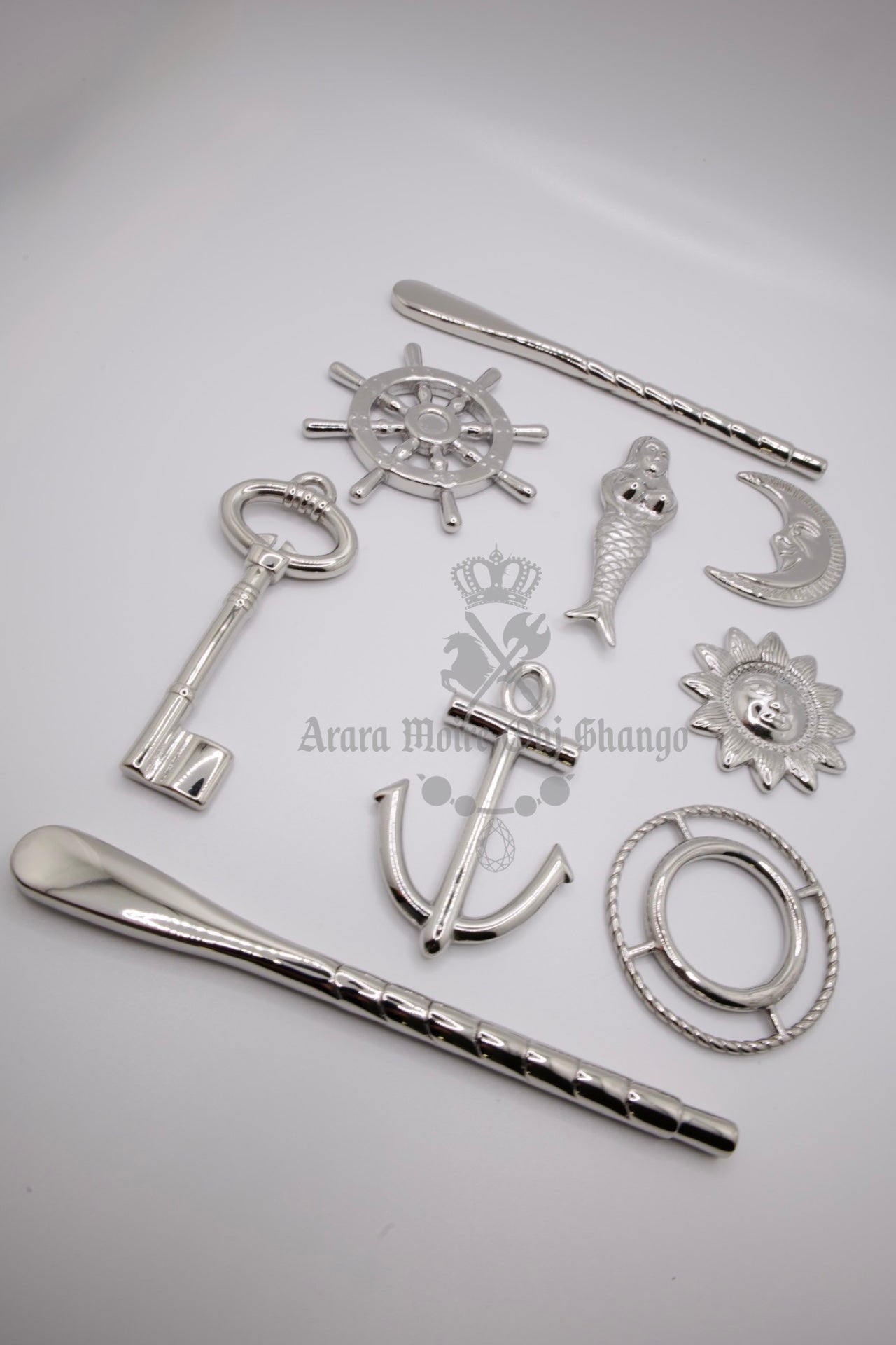 Herramientas de Yemaya (acciaio inossidabile)