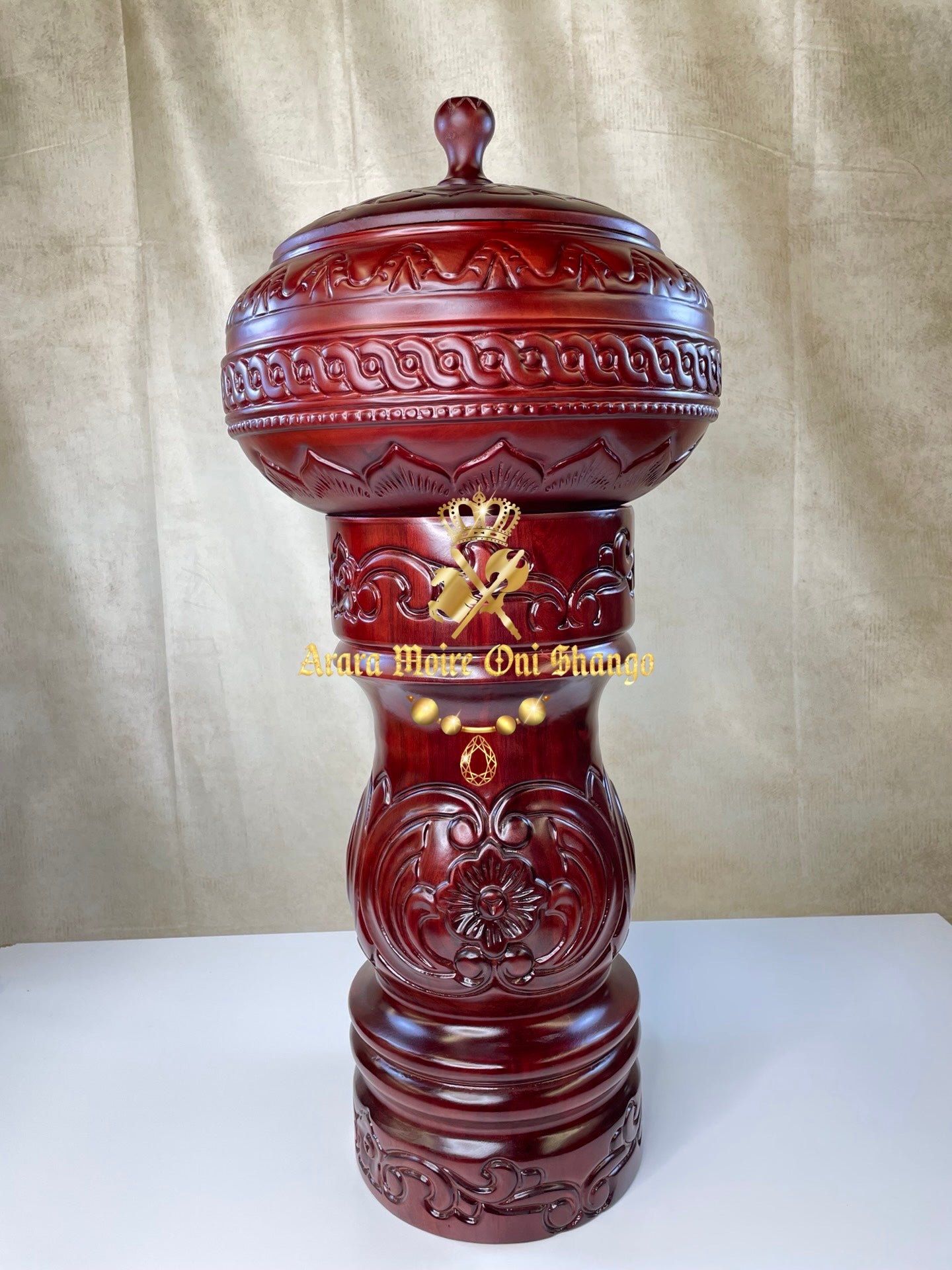 Batea y Pilon de Shango