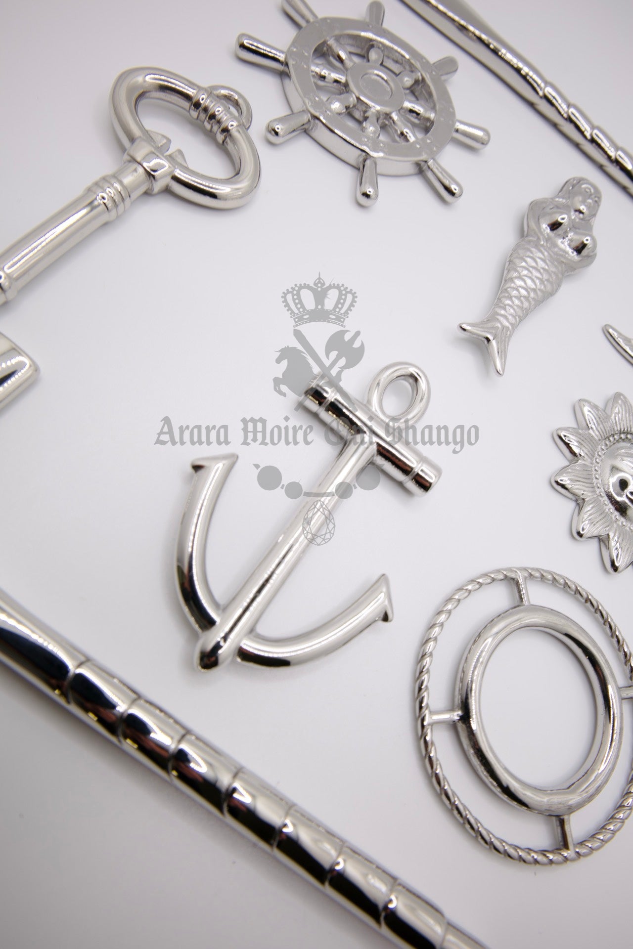 Herramientas de Yemaya (acciaio inossidabile)