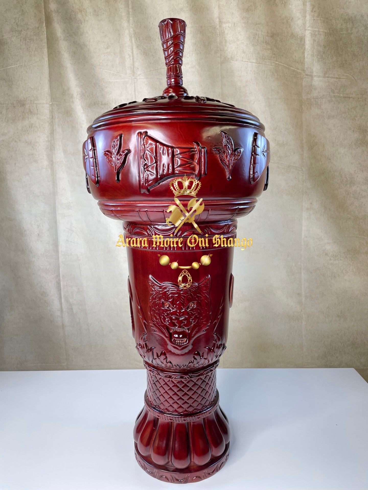 Batea e Pilon de Shango