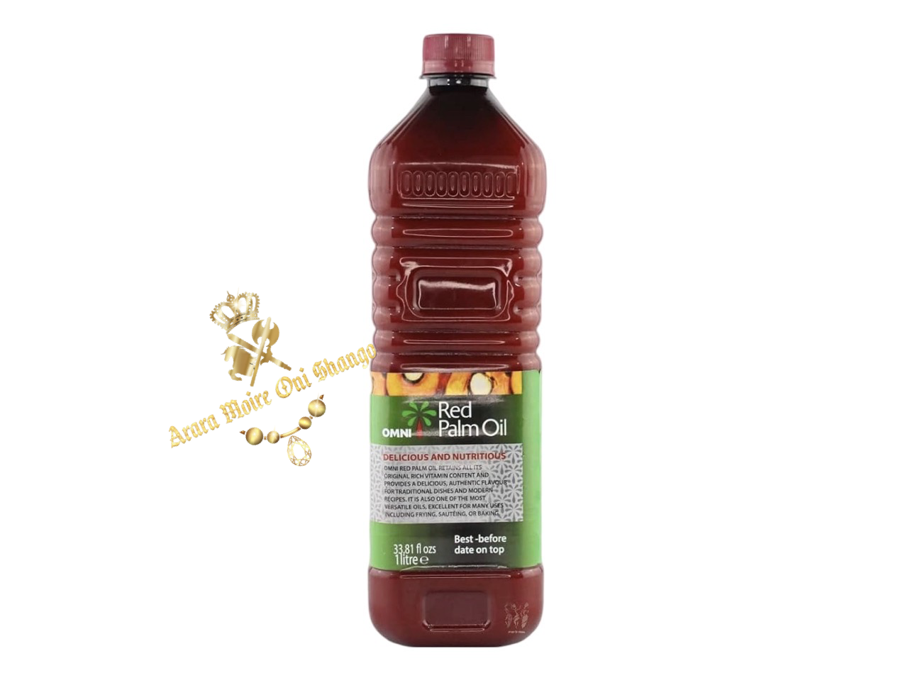 Manteca de Corojo 33,8 fl oz