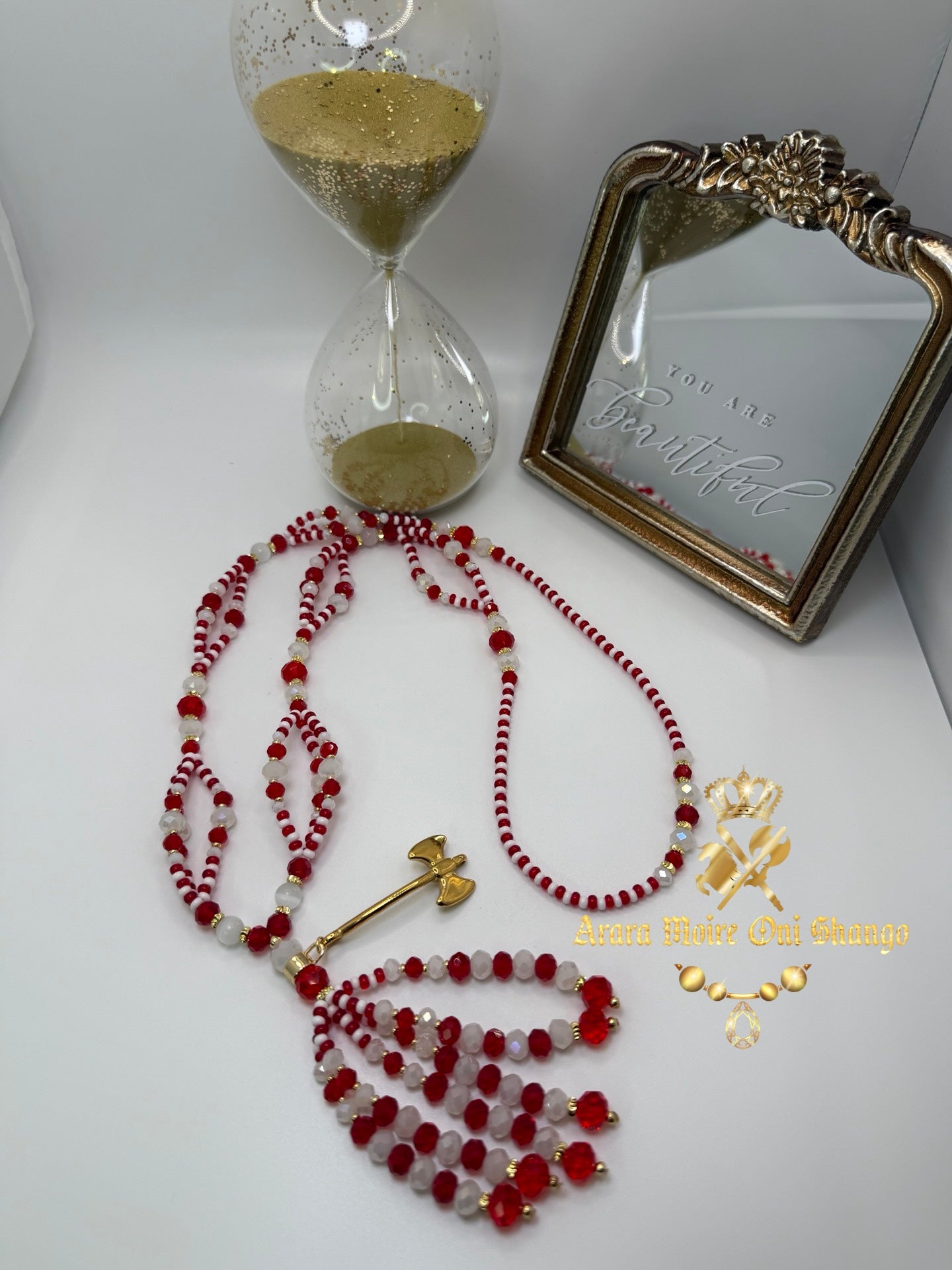Collar de Cabecera de Shango