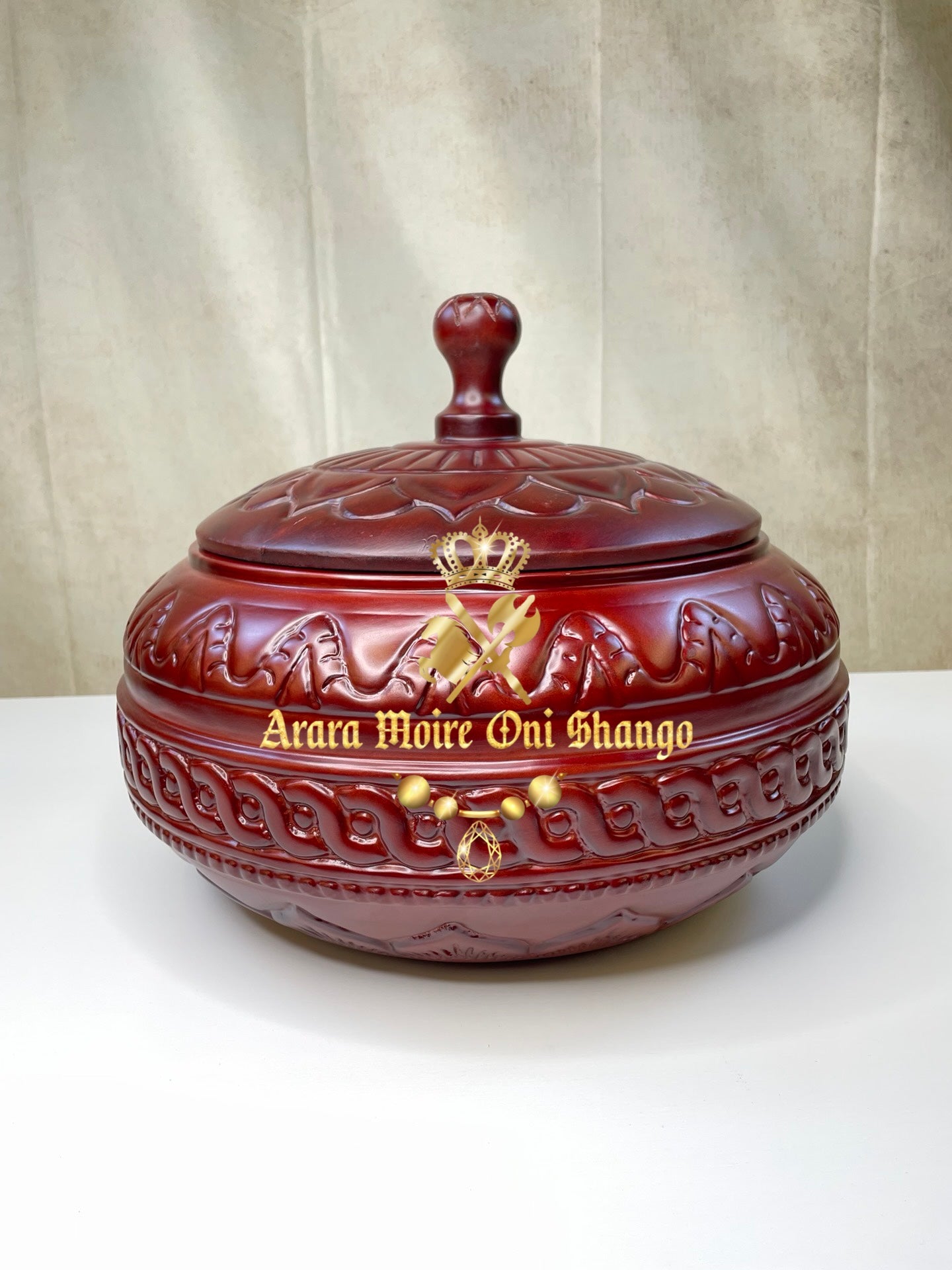 Batea de Shango / Orunmila