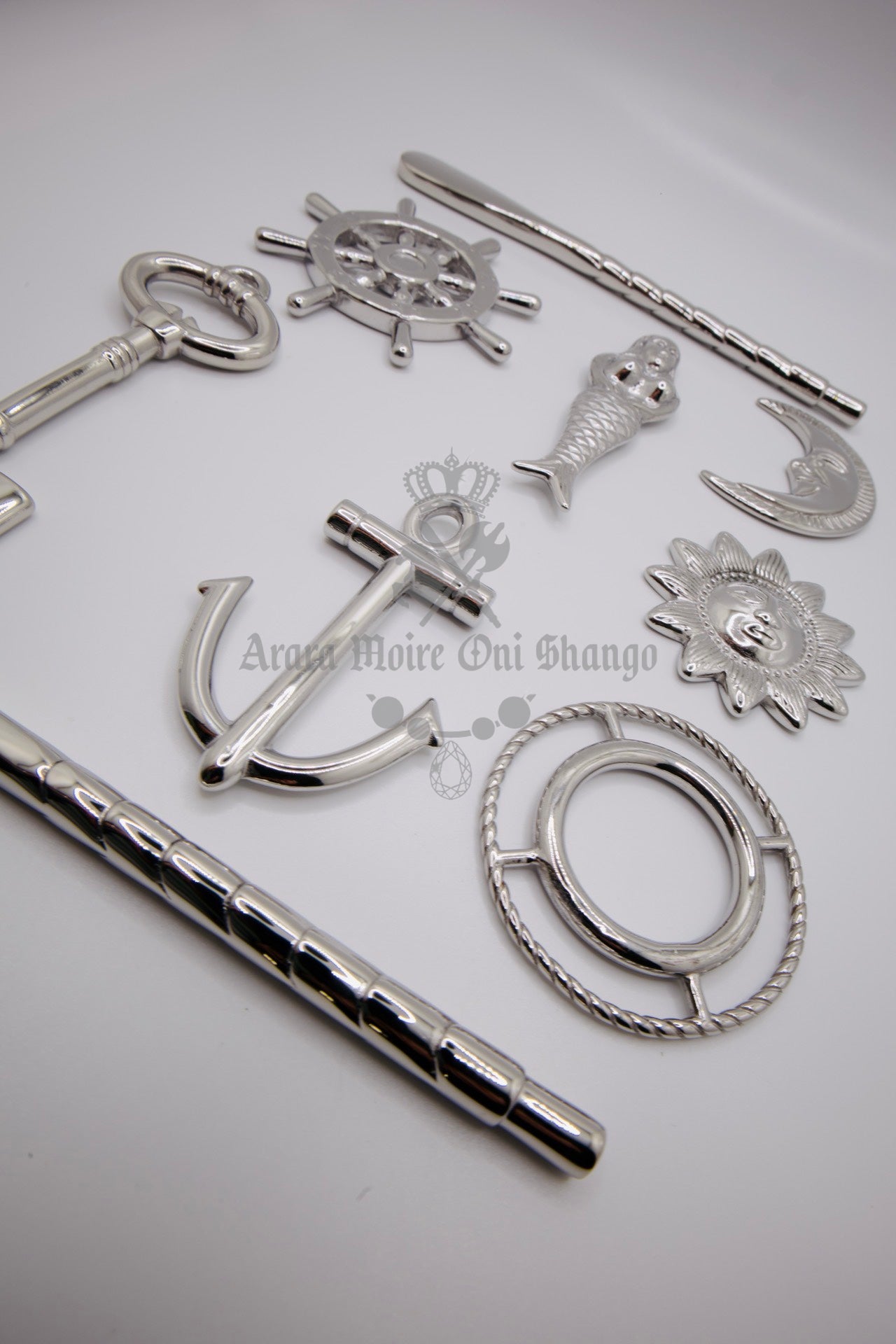 Herramientas de Yemaya (acciaio inossidabile)