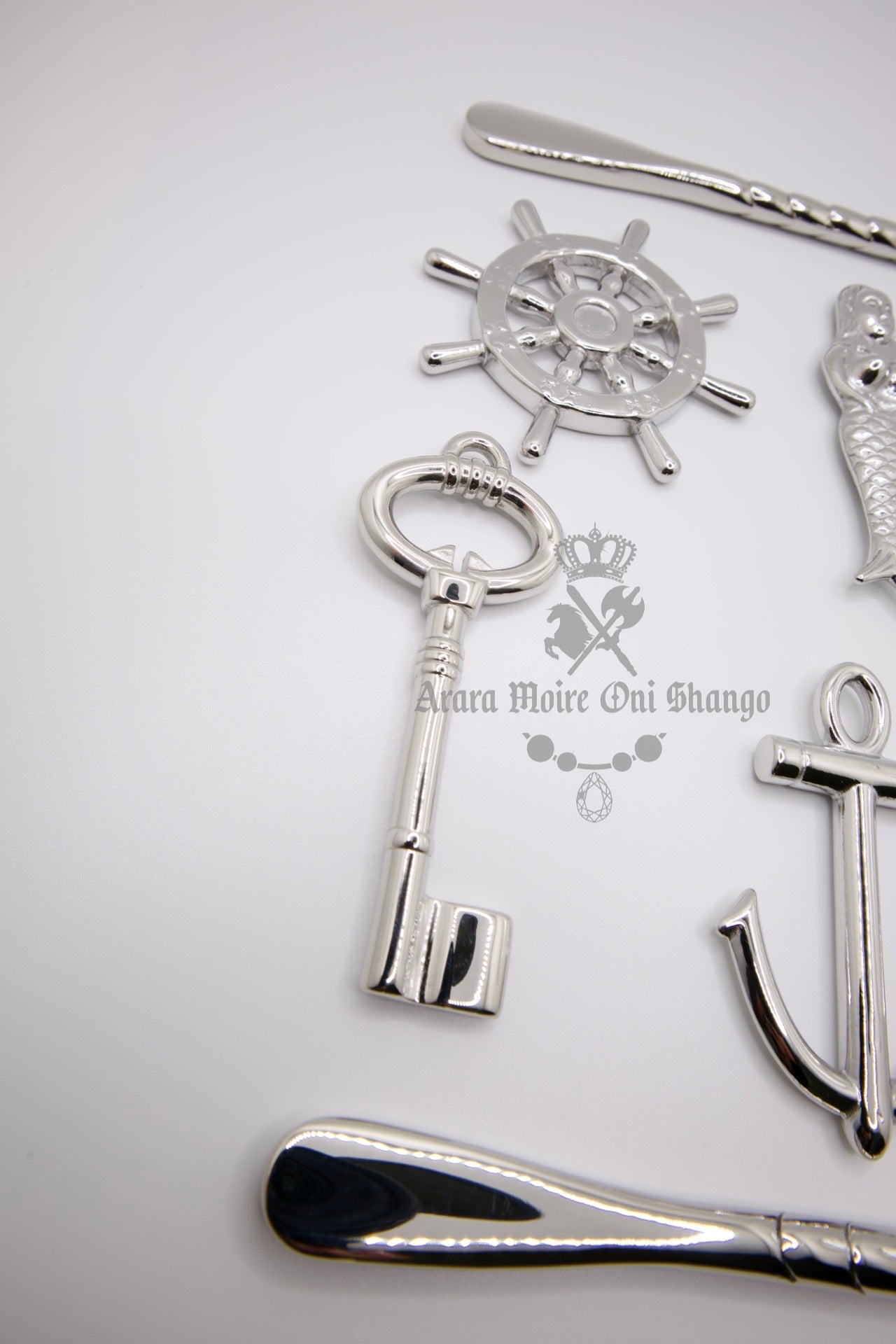 Herramientas de Yemaya (acciaio inossidabile)