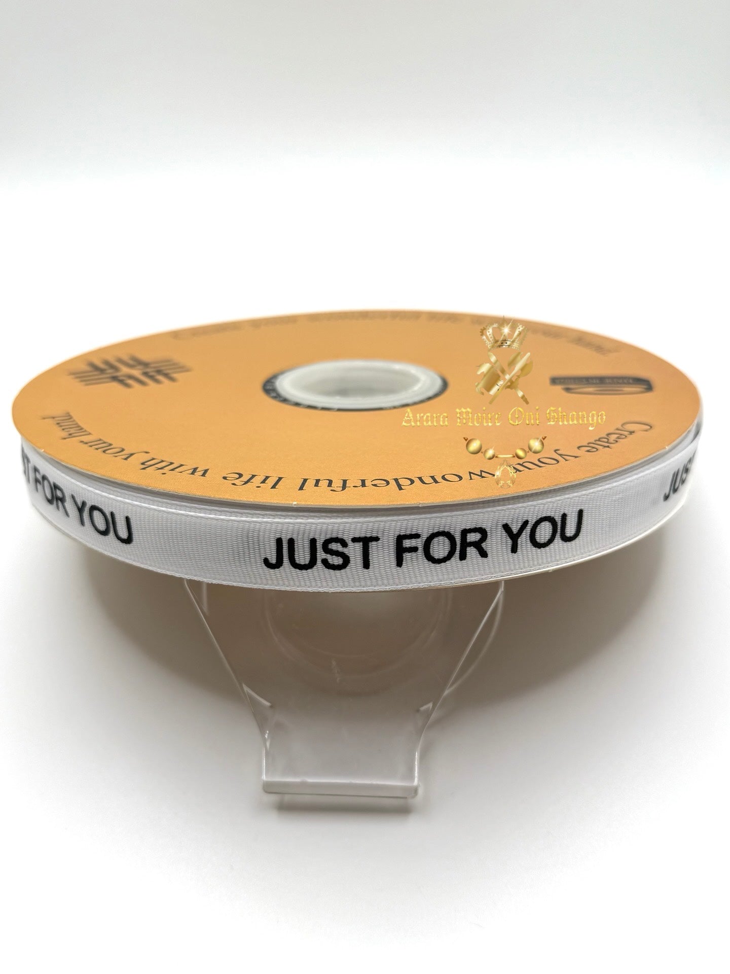 Just for You Ribbon (100 yardas) cinta para decoraciones