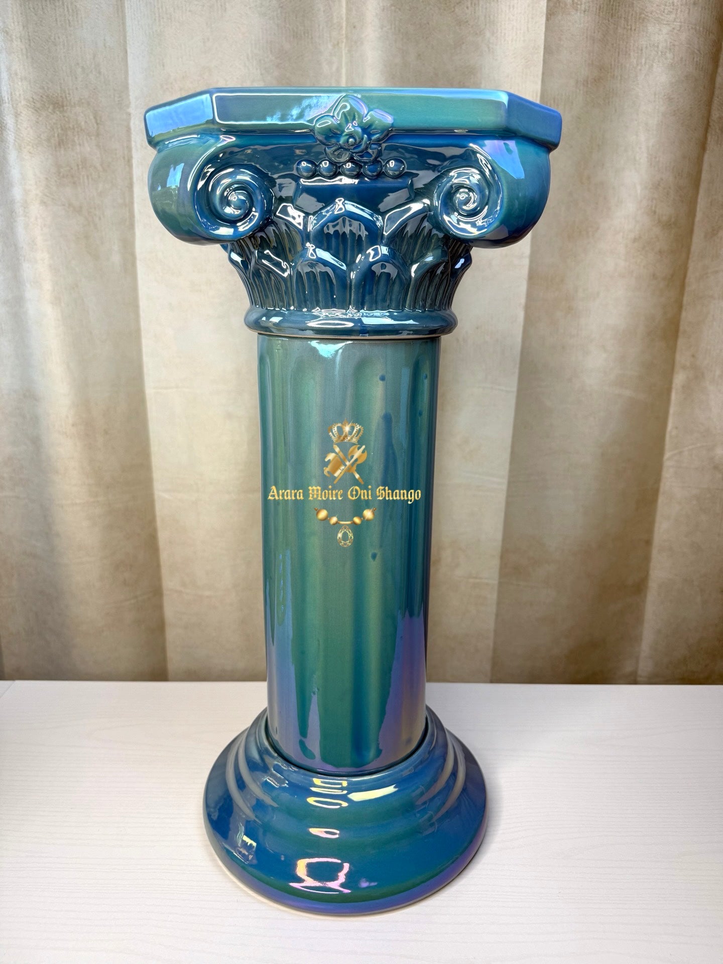 Pedestales Tornasol de 25” pulgadas/ Pedestal