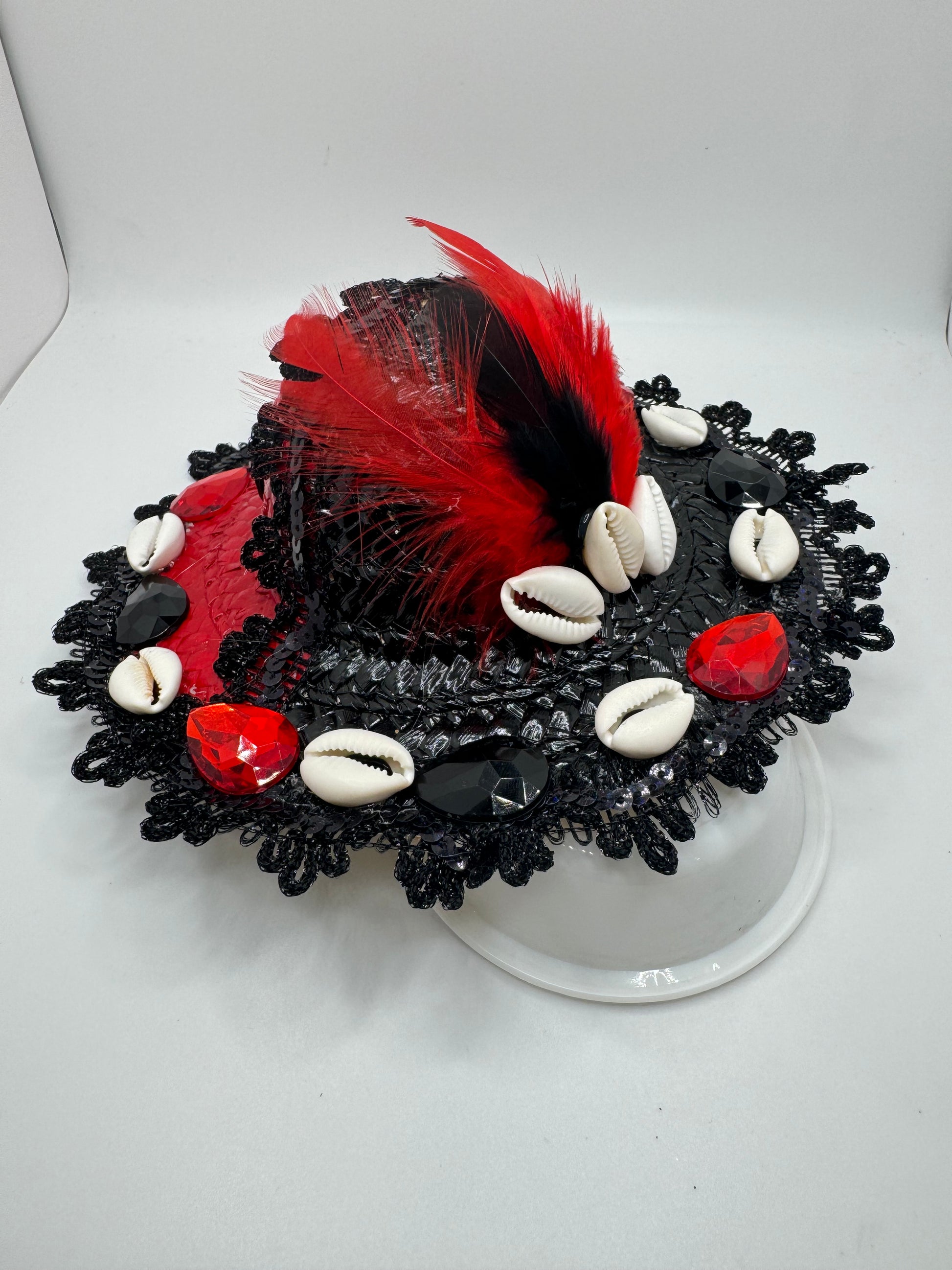 Sombrero para Eleggua.