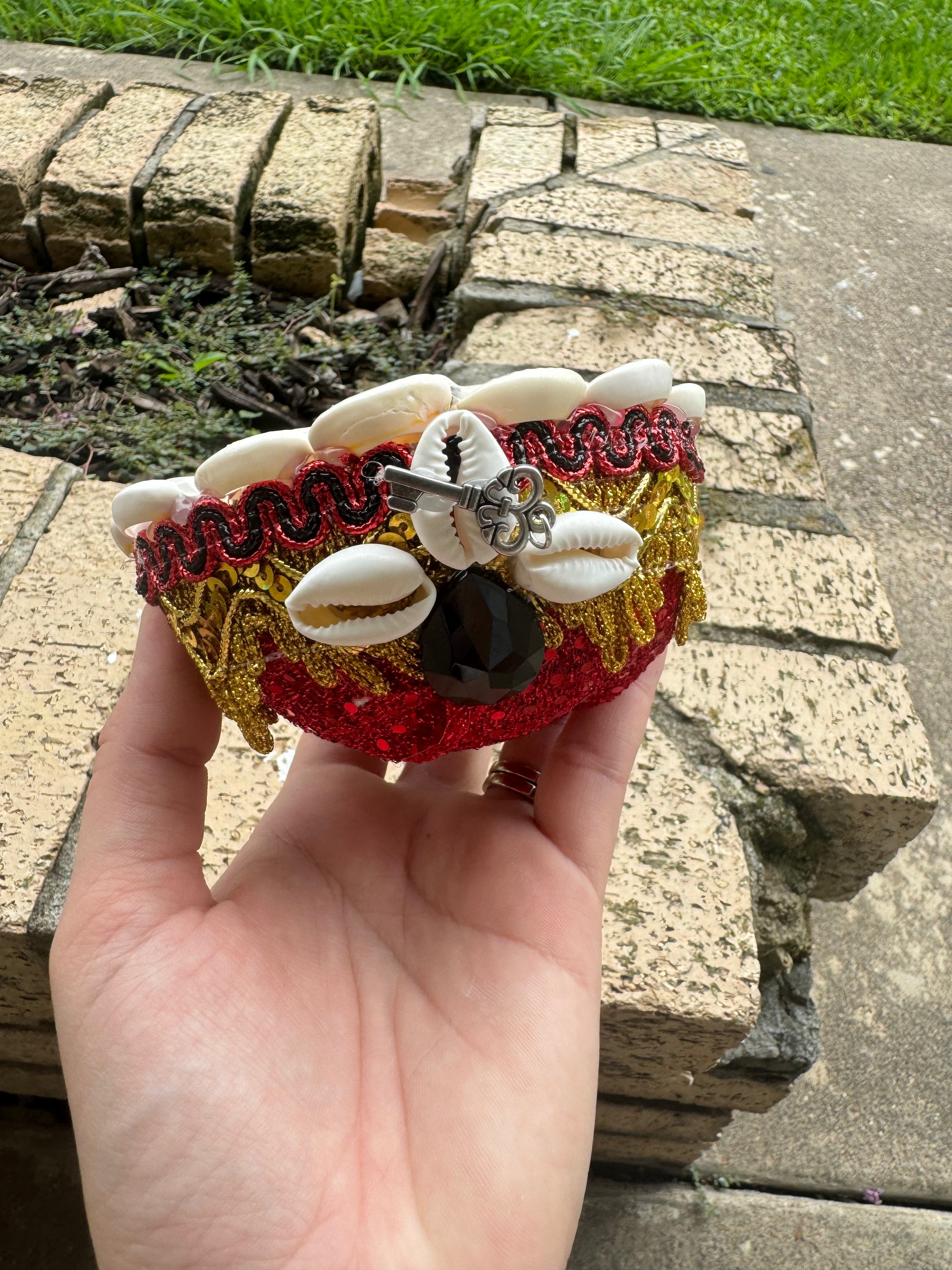 Jicara Ispirata a Eleggua