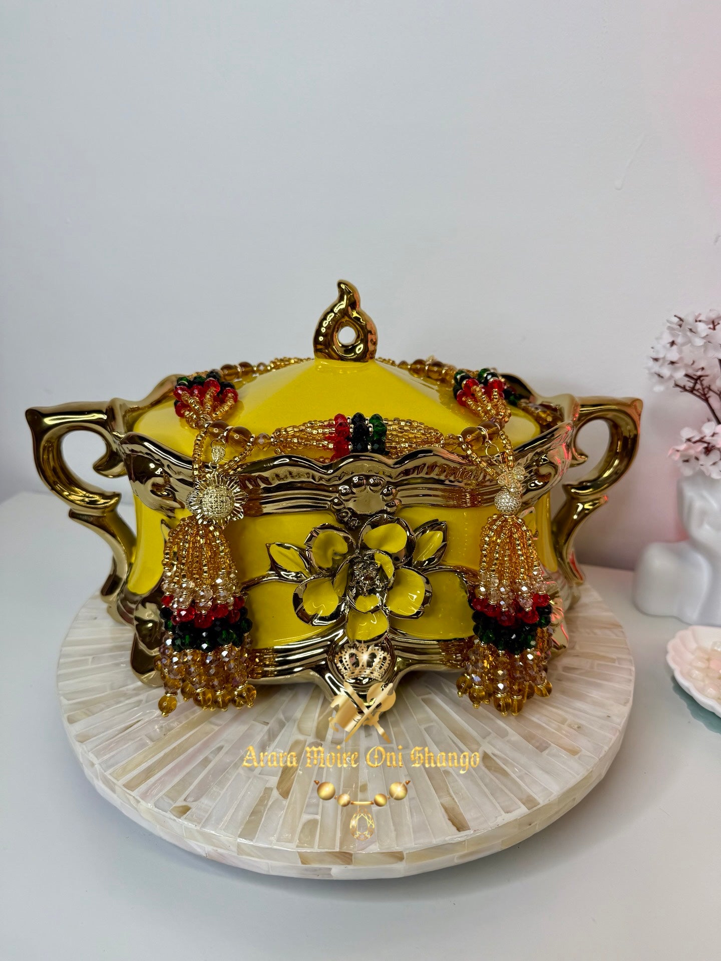 Mazo para Oshun Ibu Kole
