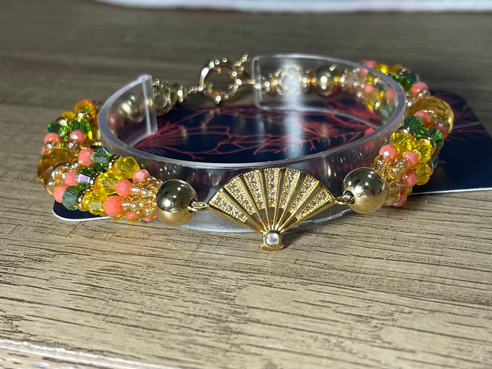 Idde de Mazo de Oshun Ololoddi
