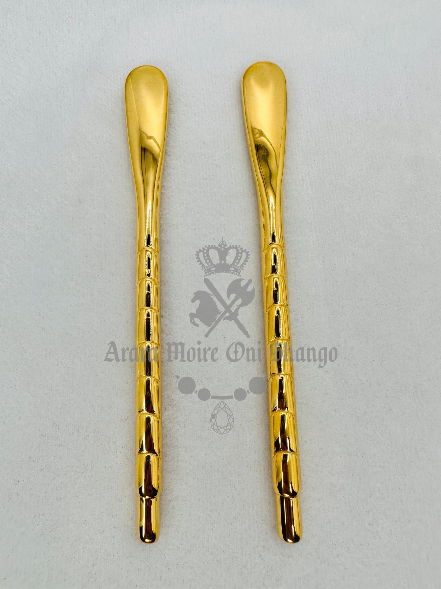 Herramientas de Oshun (Acero Inoxidable)