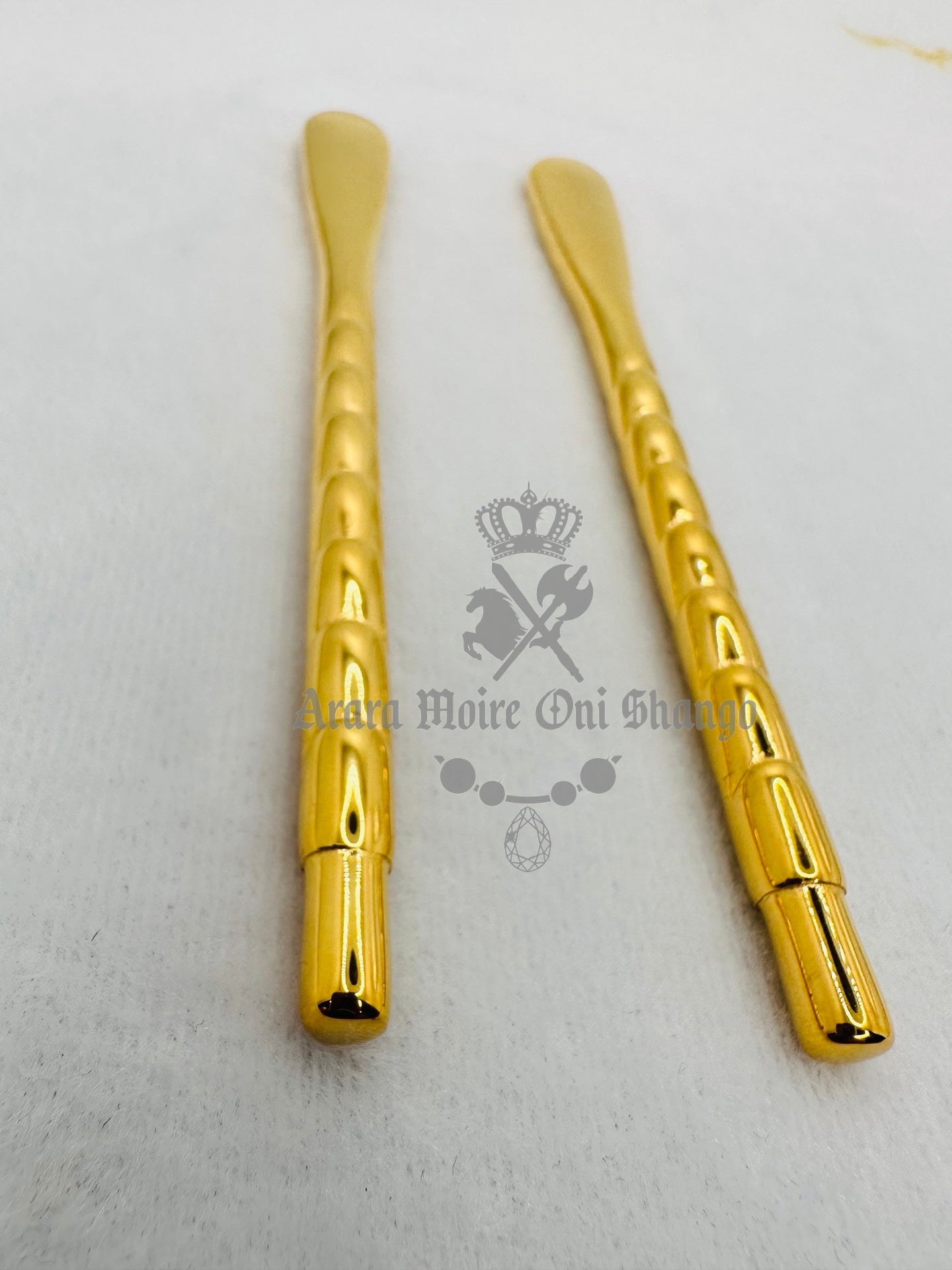 Remos de Oshun (Acciaio inossidabile)