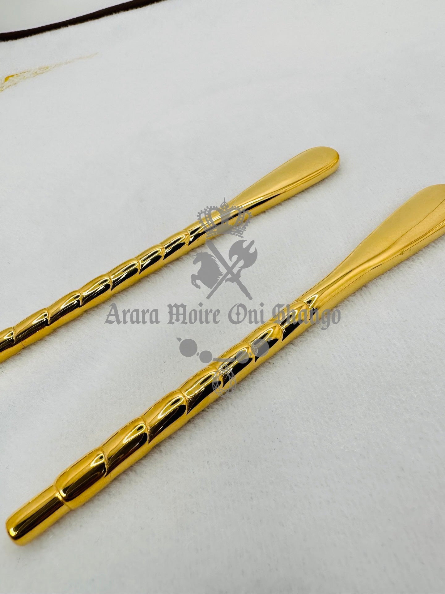 Remos de Oshun (Acciaio inossidabile)