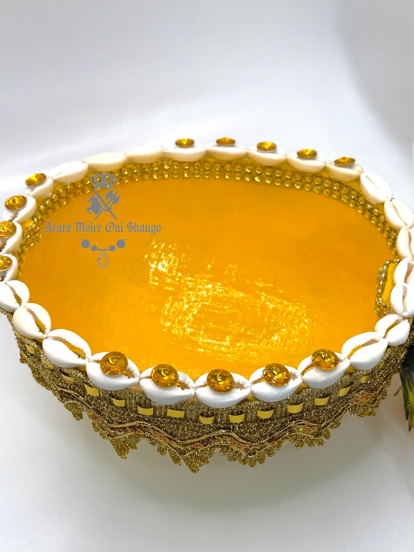 Jicara Inspirada en Oshun