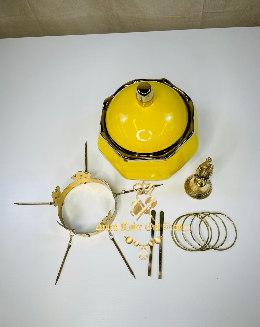 Combo para Oshun