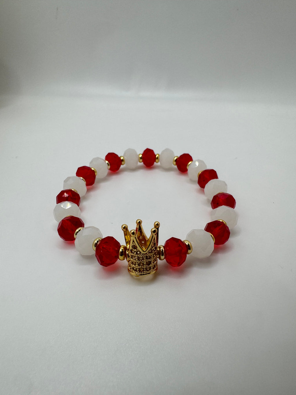 Idde sencillo de Shango con corona