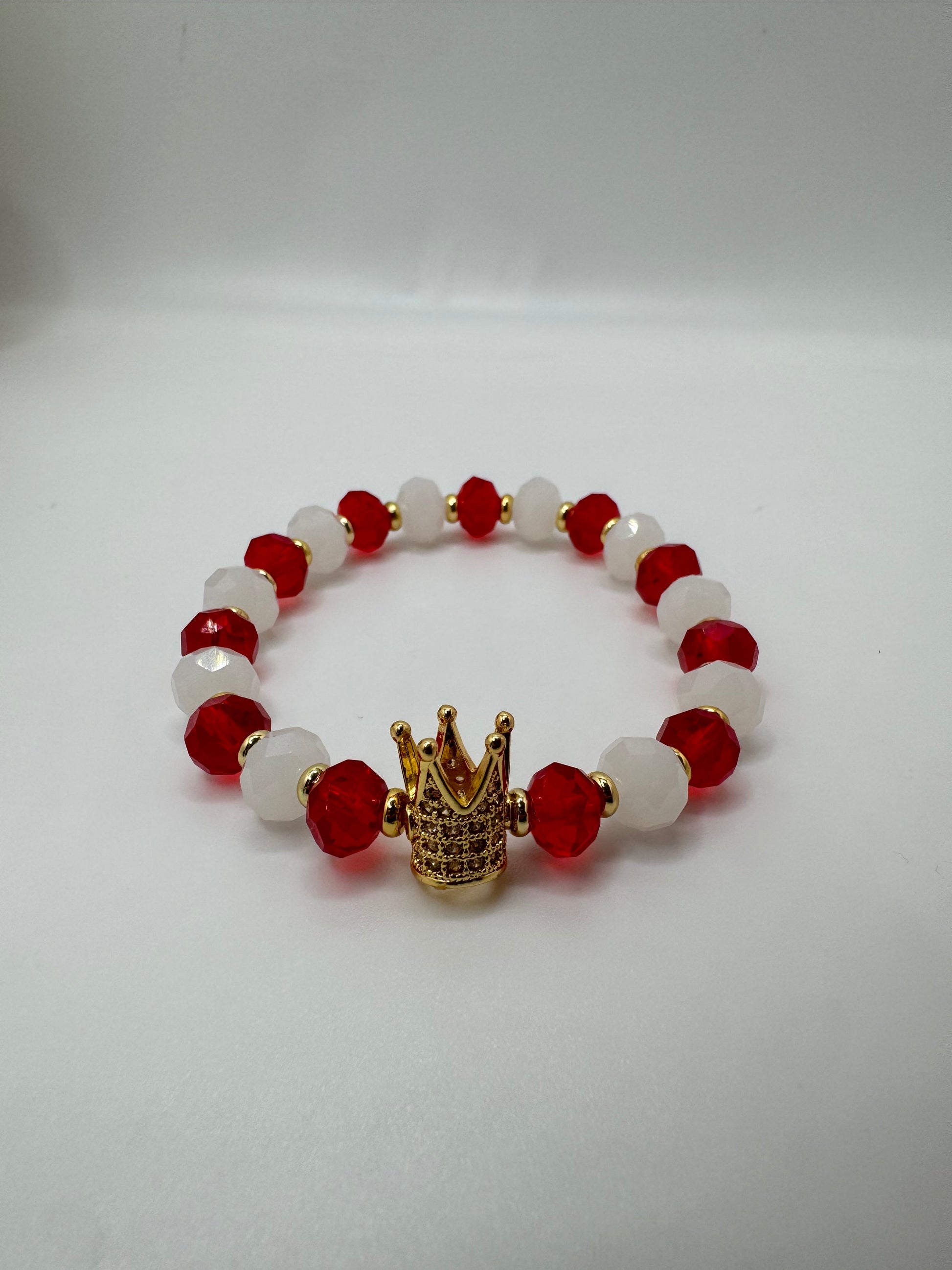 Idde sencillo de Shango con corona