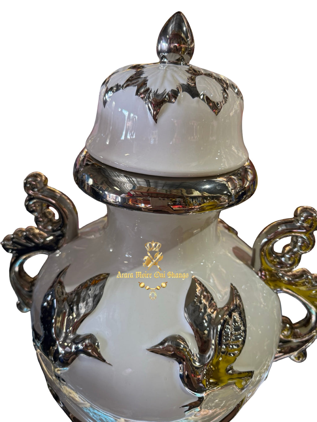 Soperas de 25” pulgadas de alto