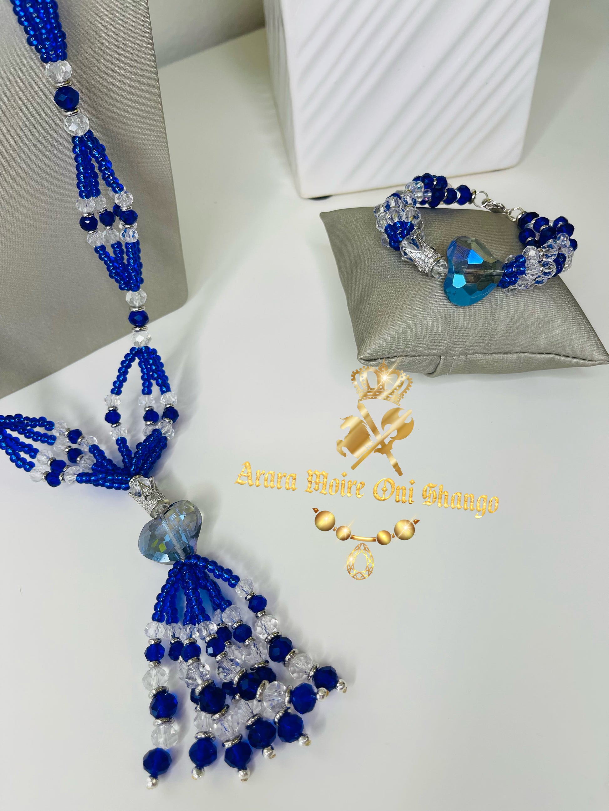 Juego de Gala de Yemayá