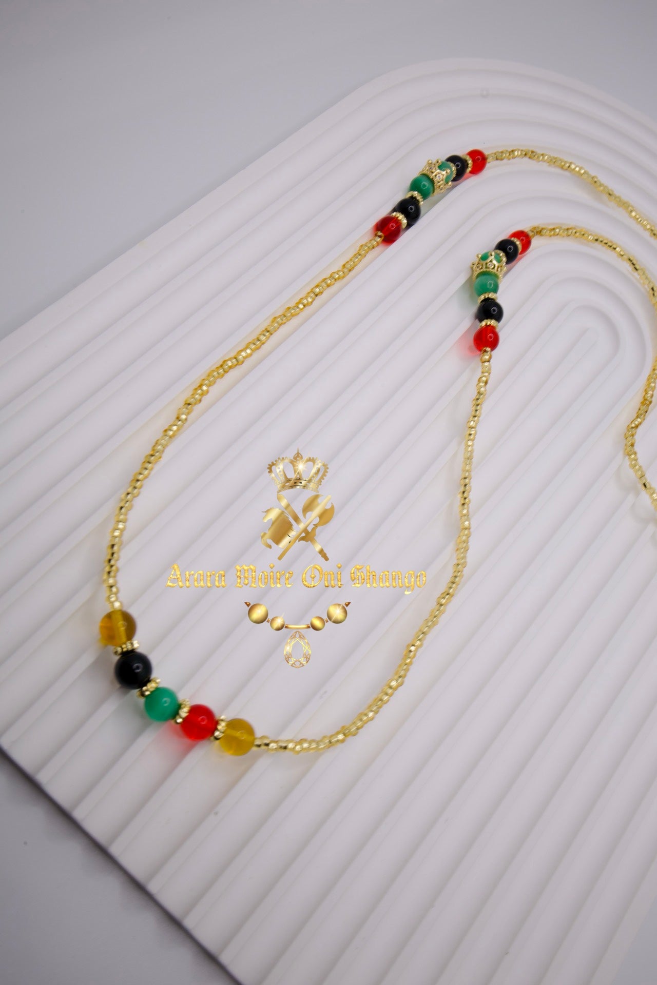 Eleke de Oshun Ibu Kole