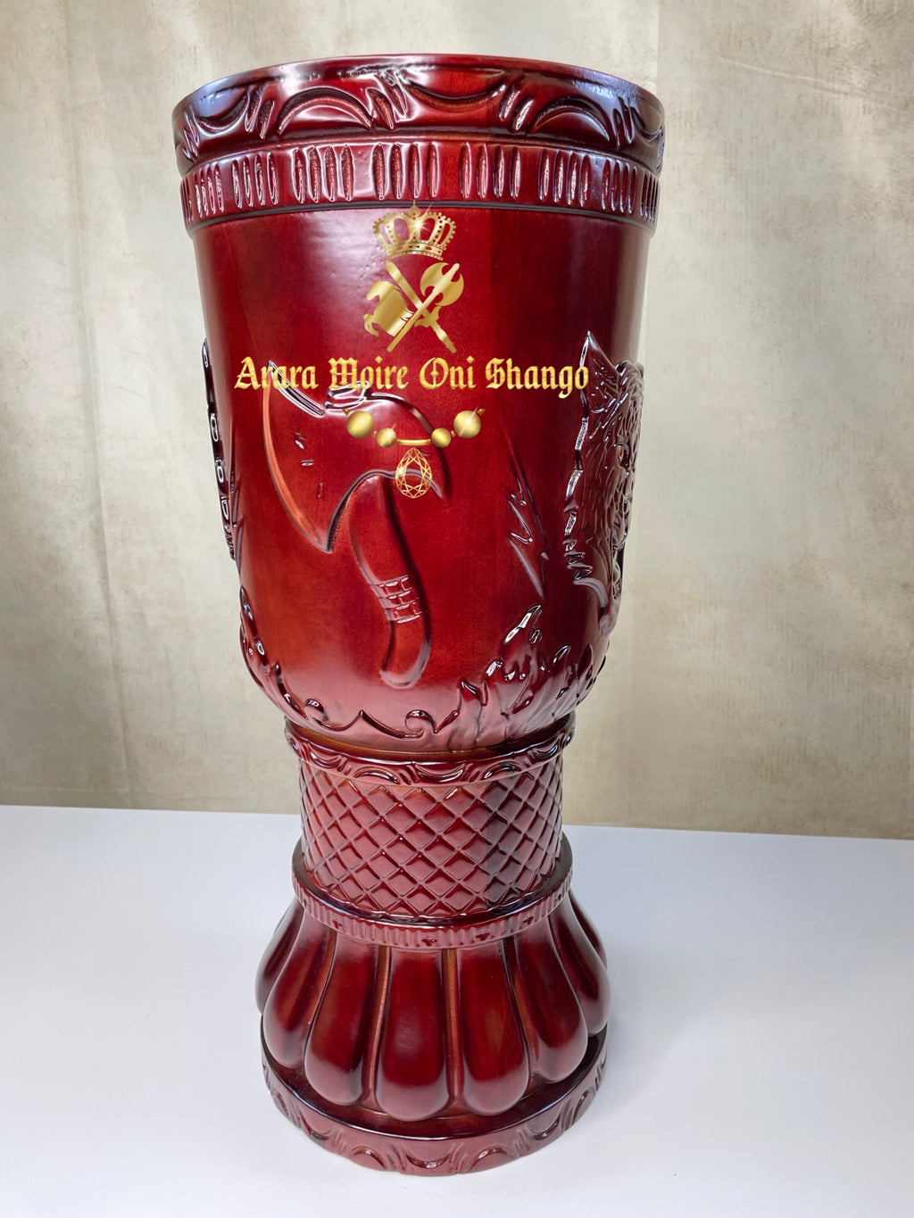 Pilon para Shango