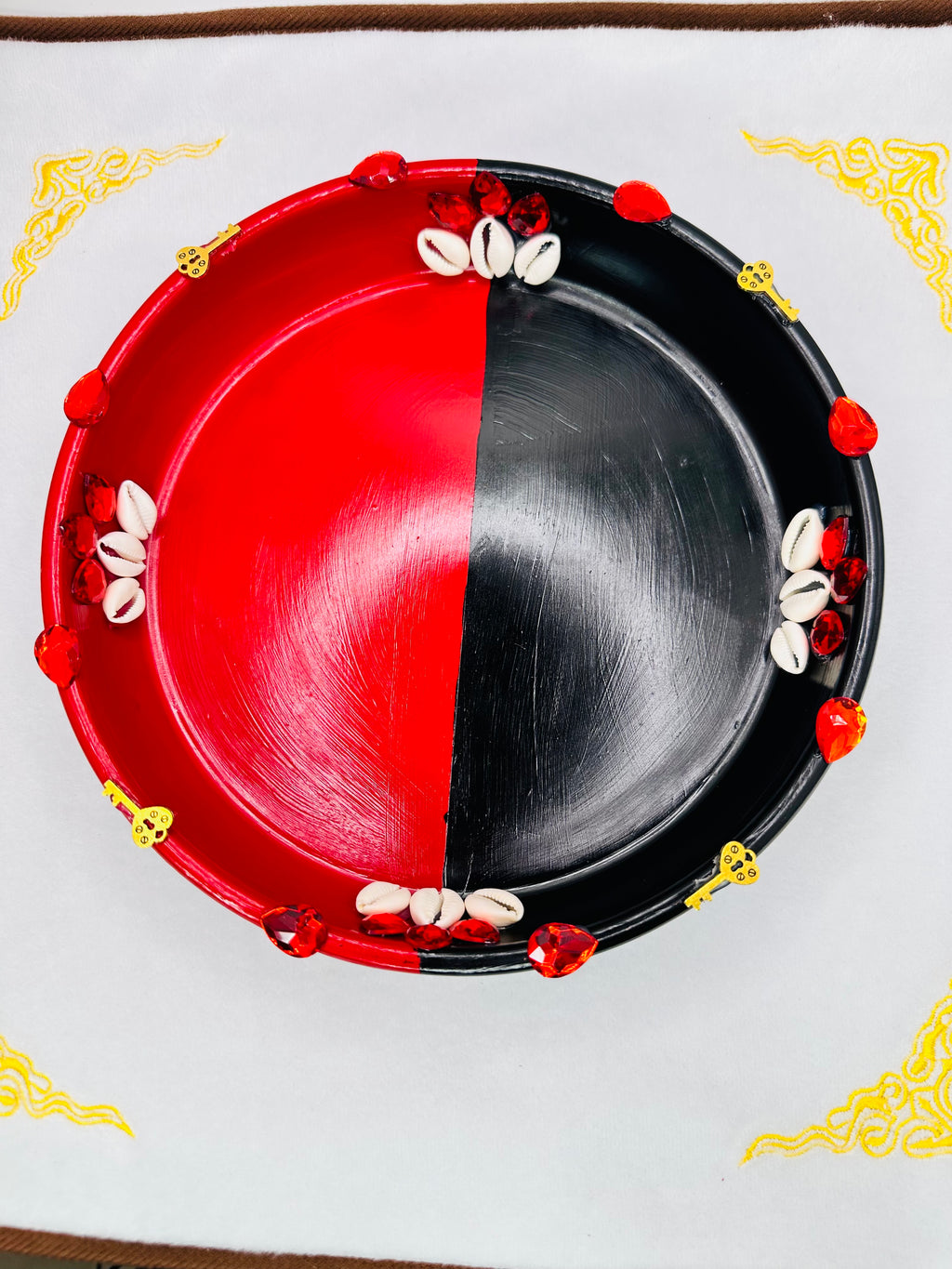 Plato para Eleggua