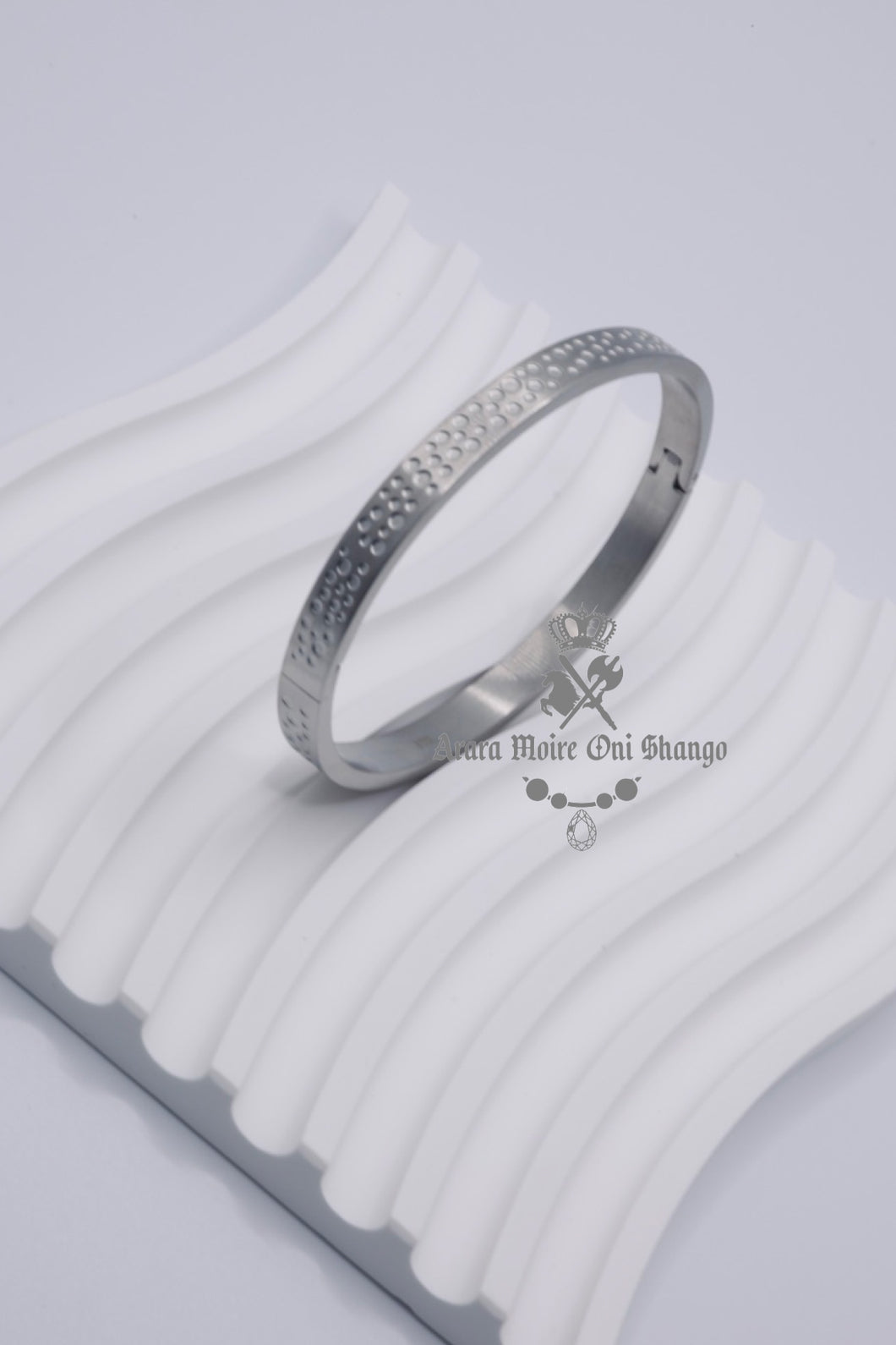 Pulso de Stainless Steel