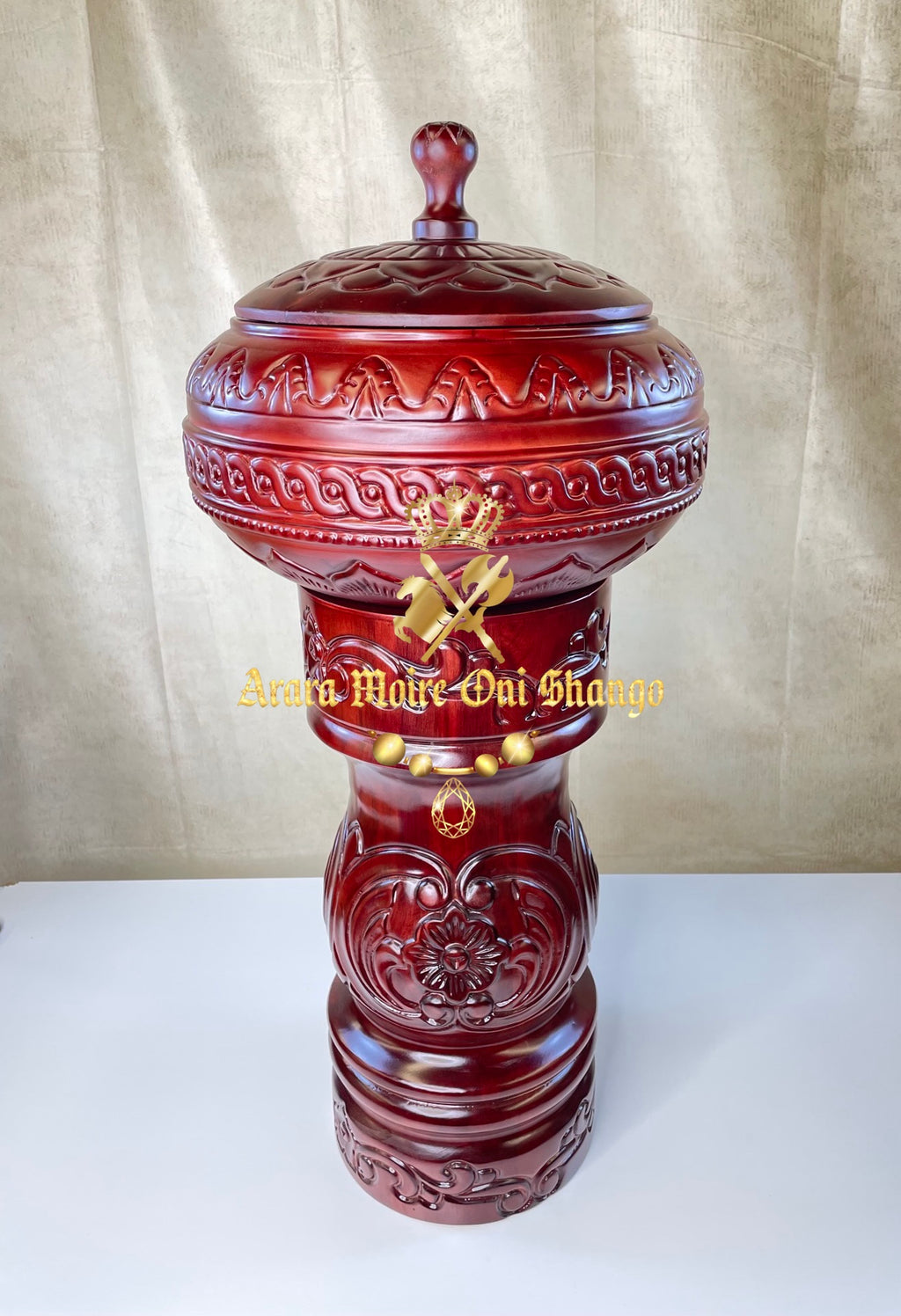Batea y Pilon de Shango
