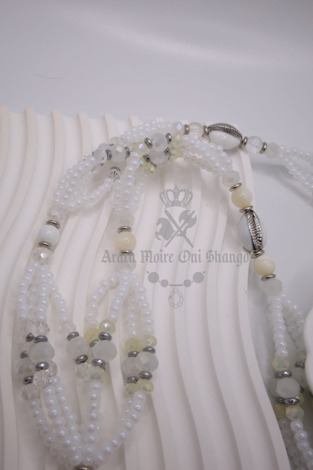 Gioco di Oshanla con Obatala
