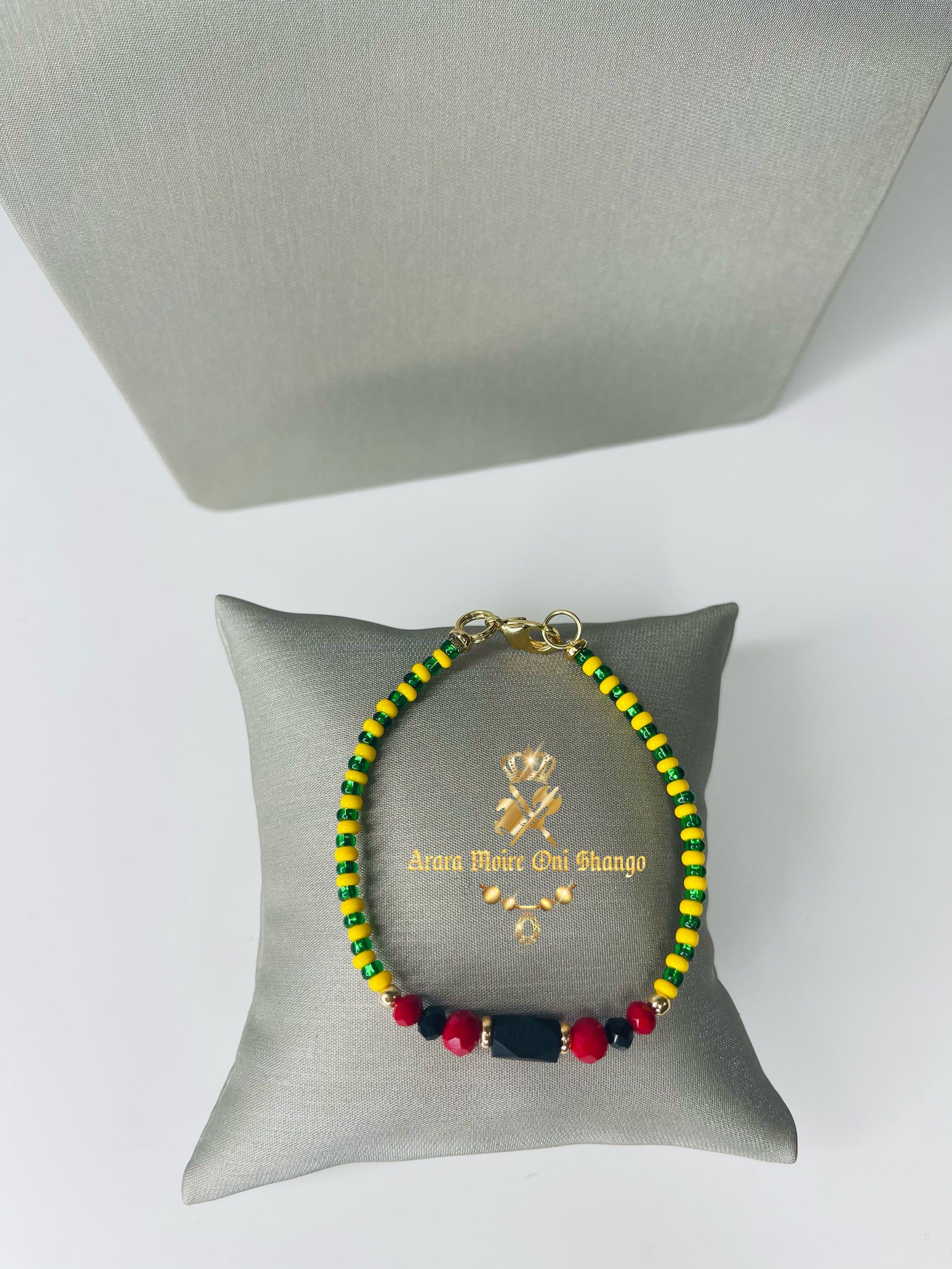 Idde de Orula con Eleggua