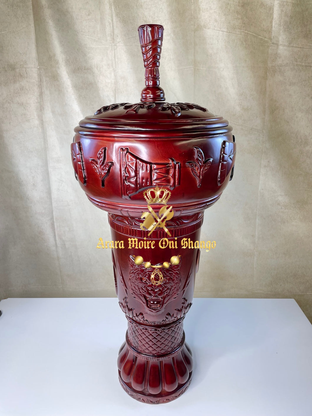 Batea y Pilon de Shango