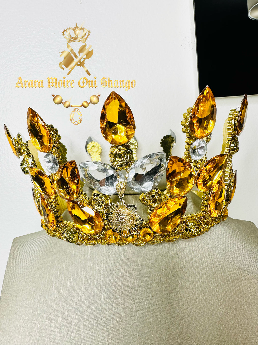 Corona para Oshun