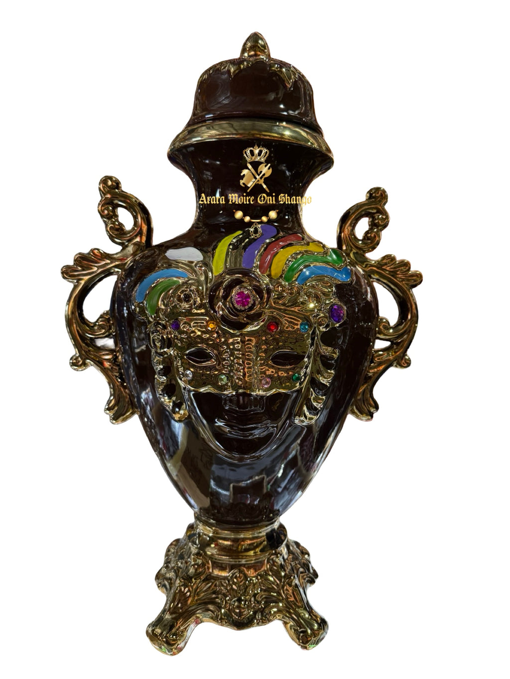 Soperas de 25” pulgadas de alto