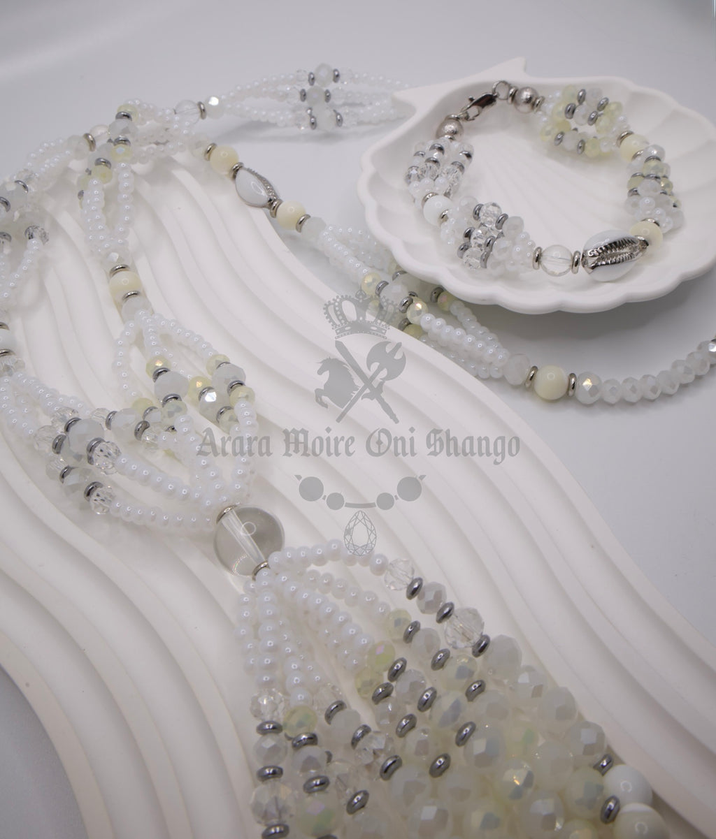Gioco di Oshanla con Obatala