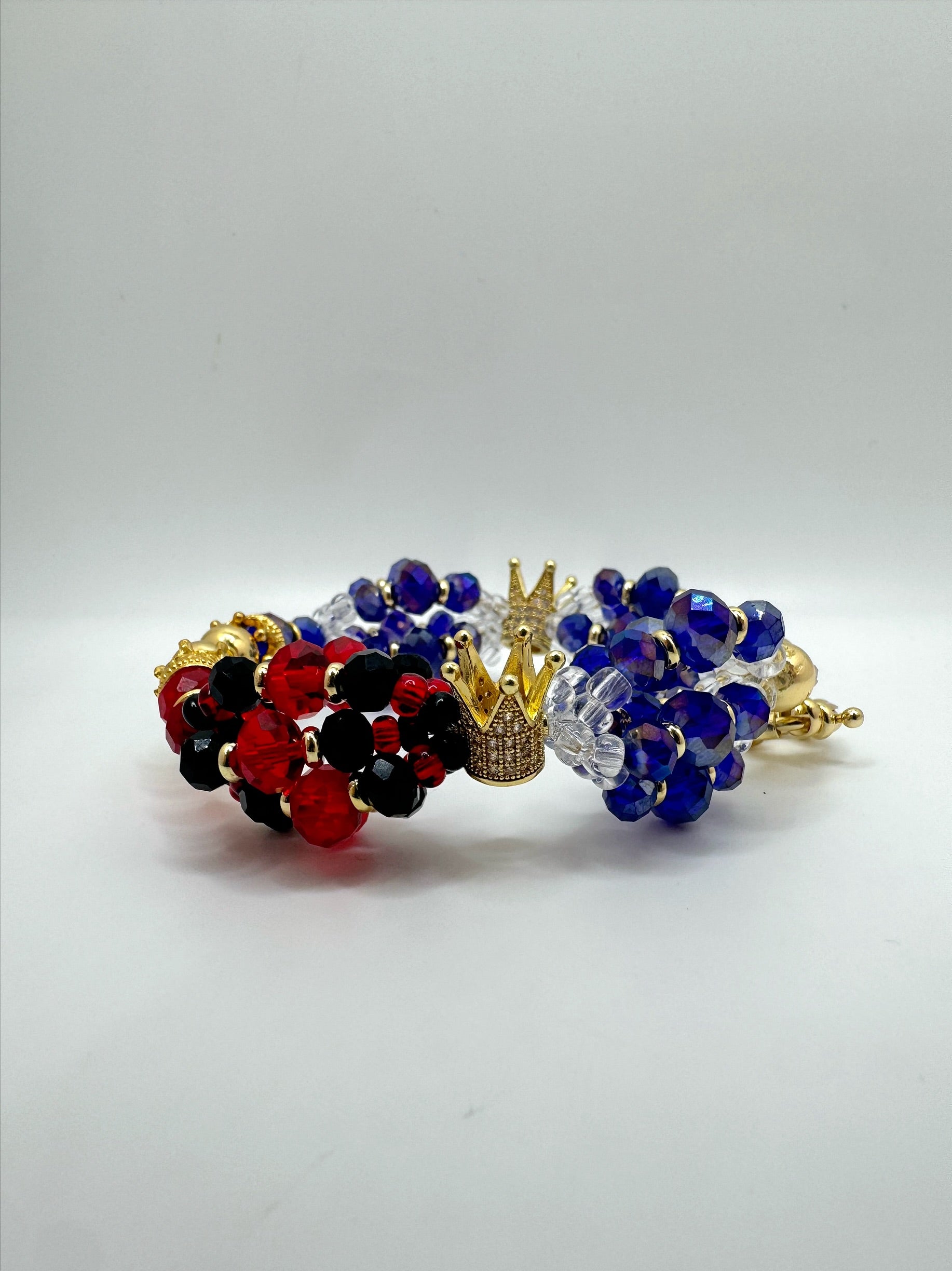 Idde de Yemaya con Eleggua