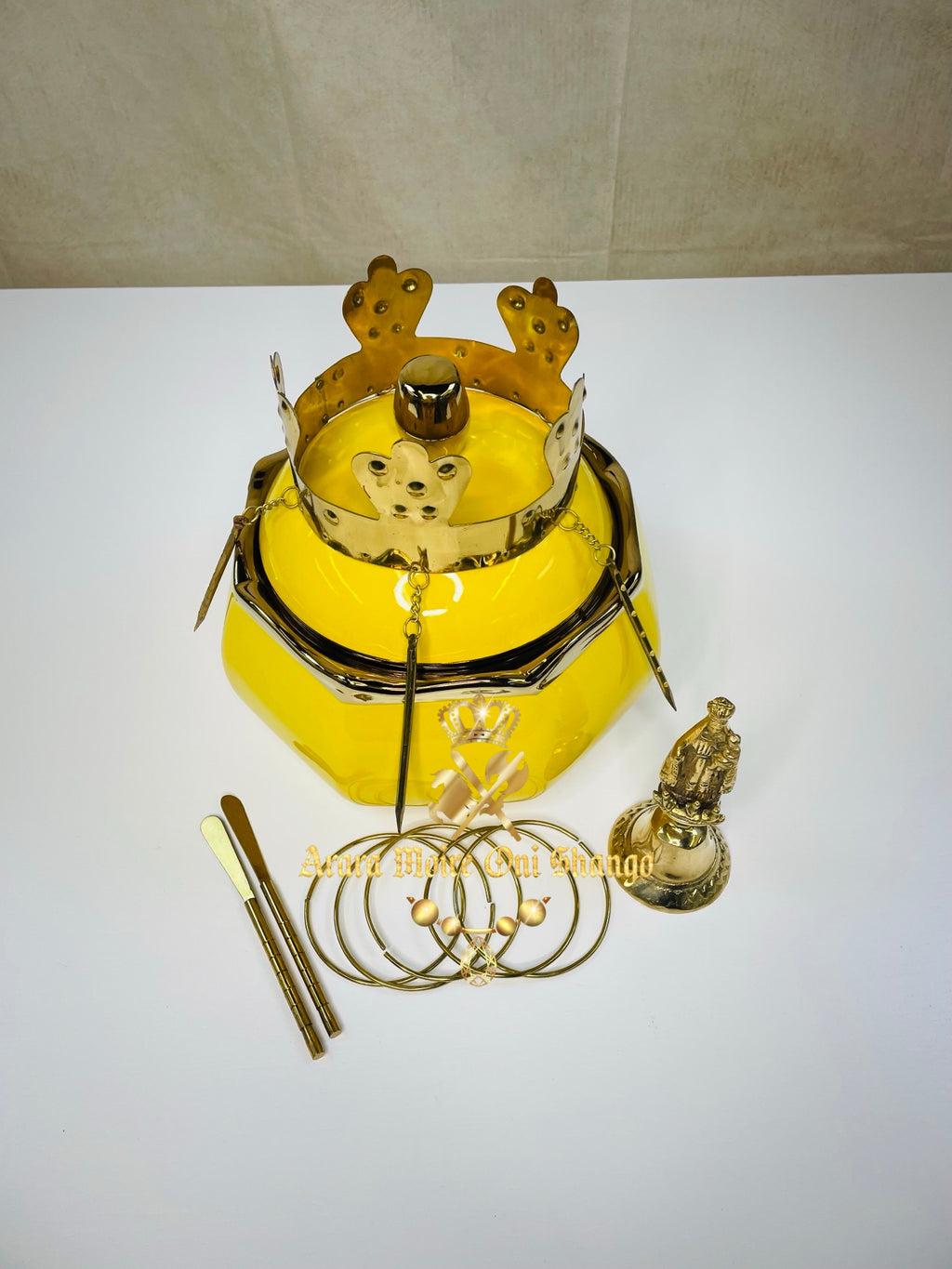 Combo para Oshun