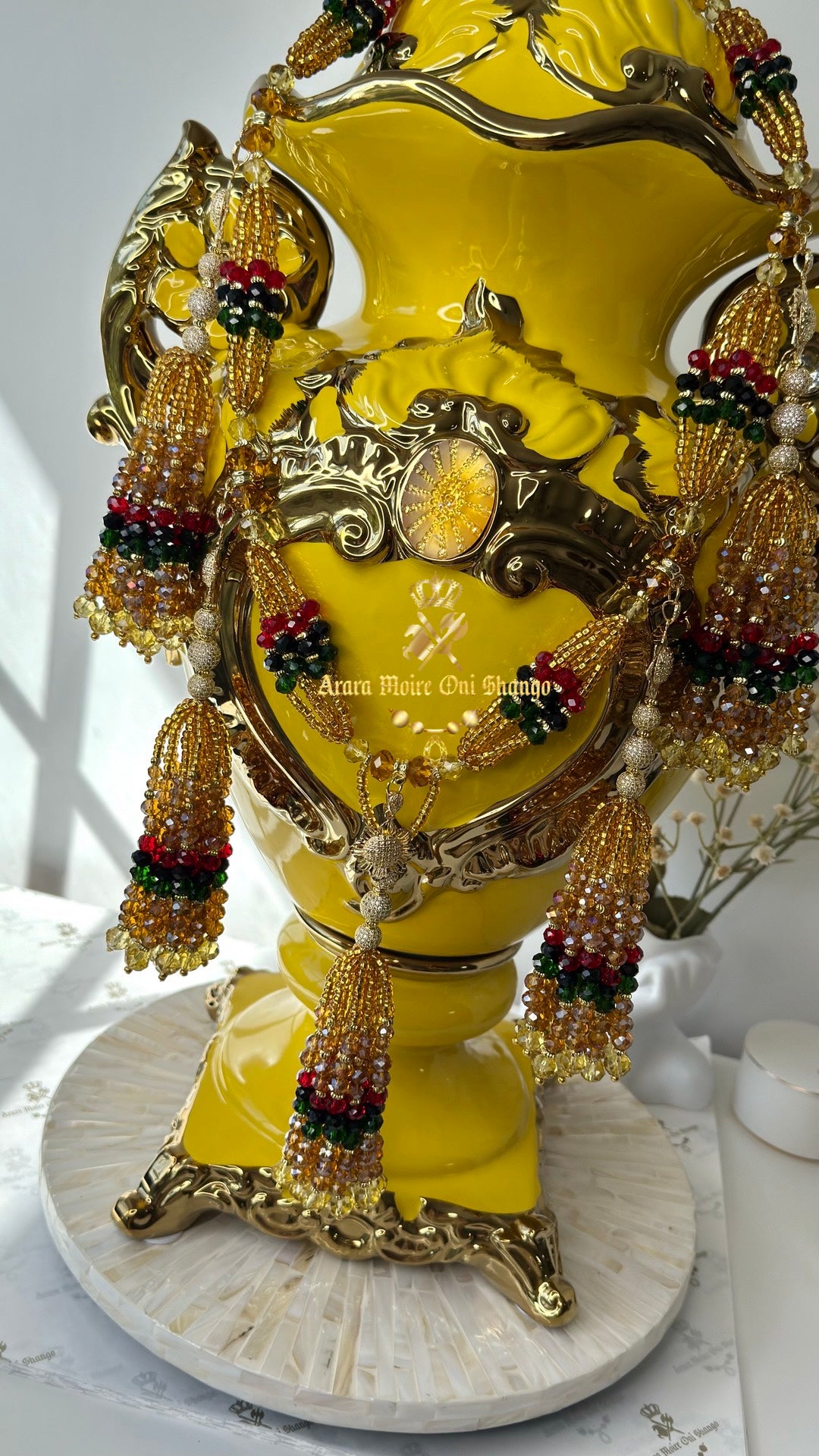 Mazo de Oshun Ibu Kole