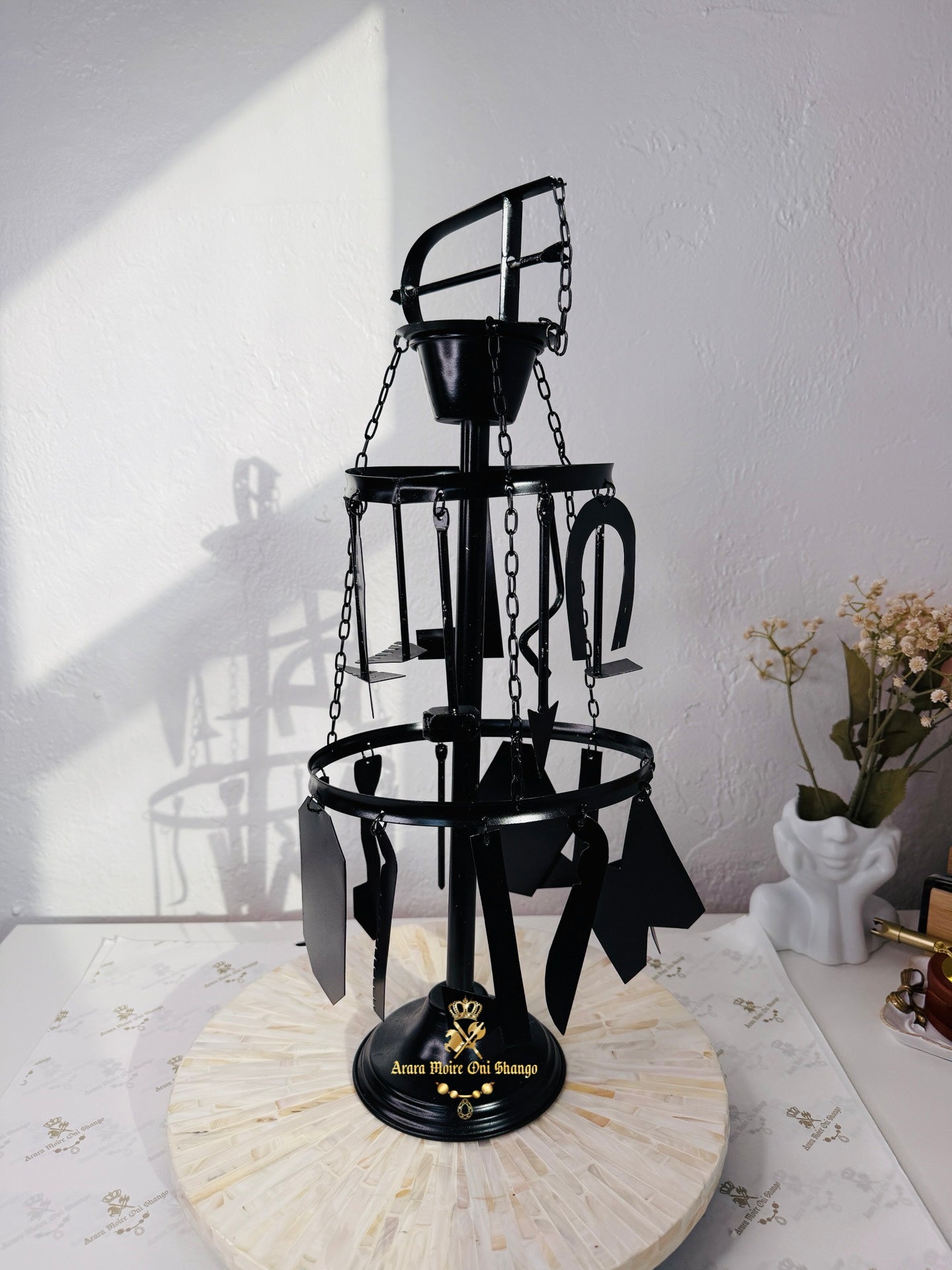 Chiviriki para Oggun