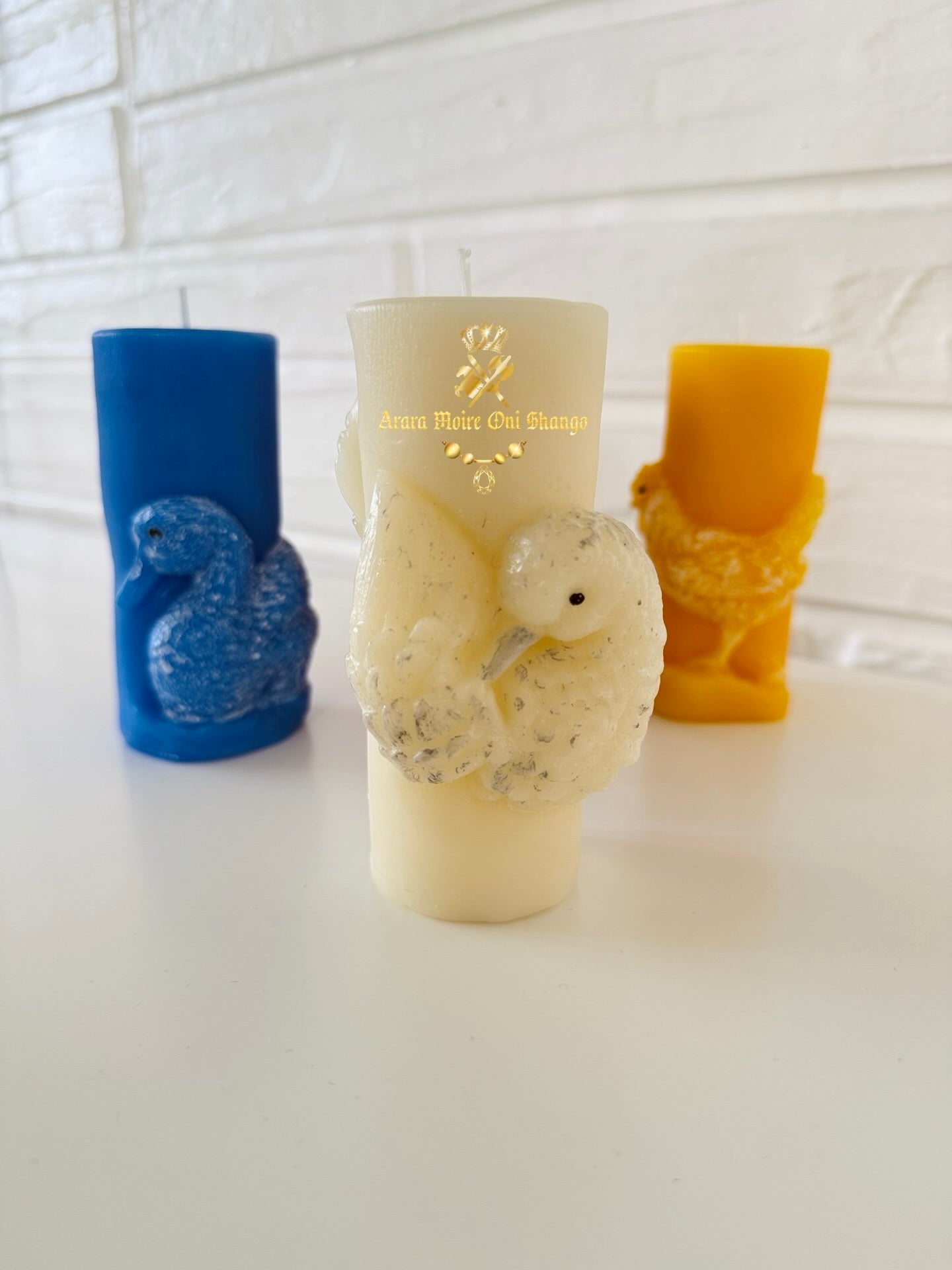 Velas Inspiradas en los Orishas