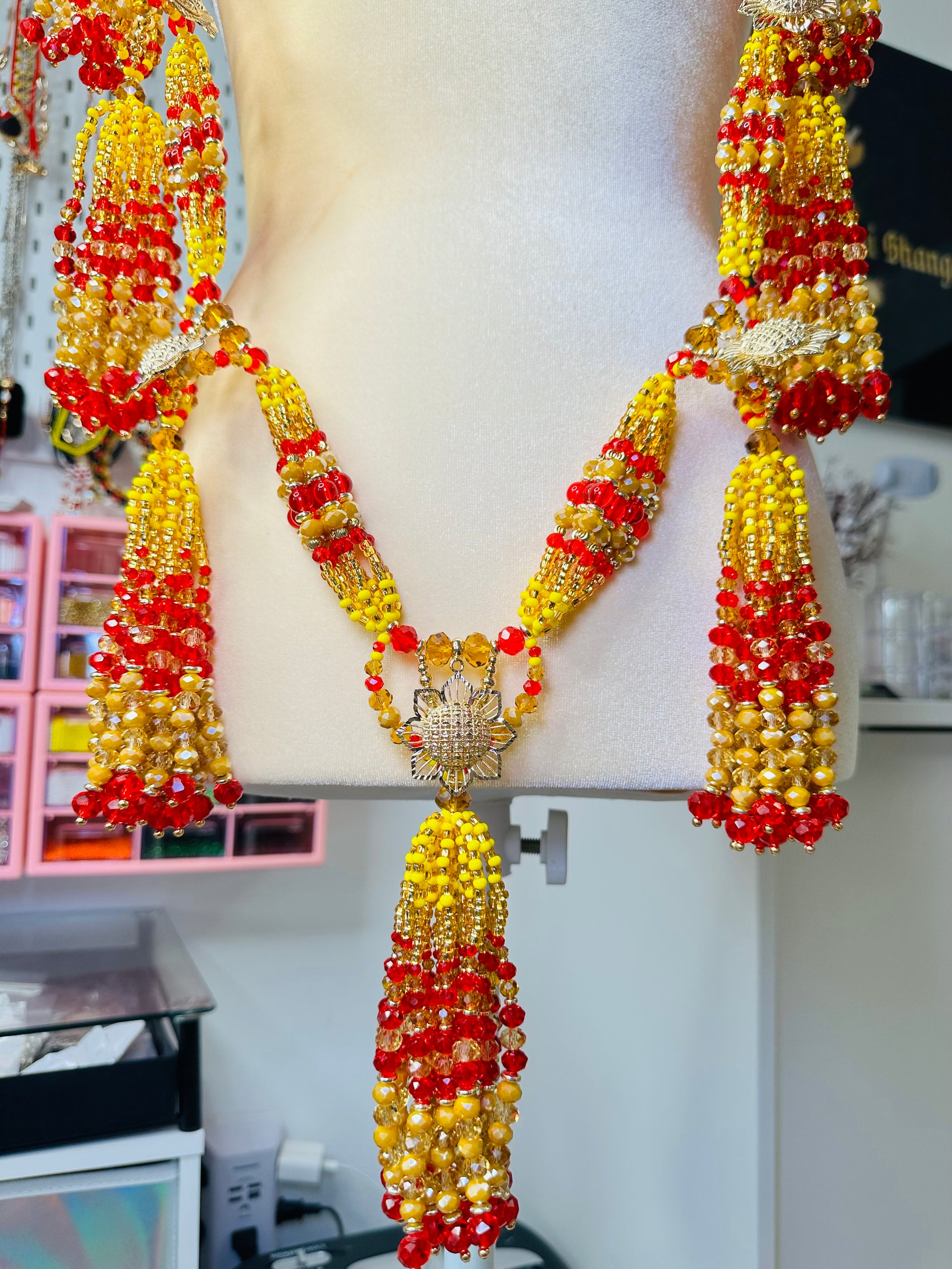 Mazo de Oshun Ibu Aña