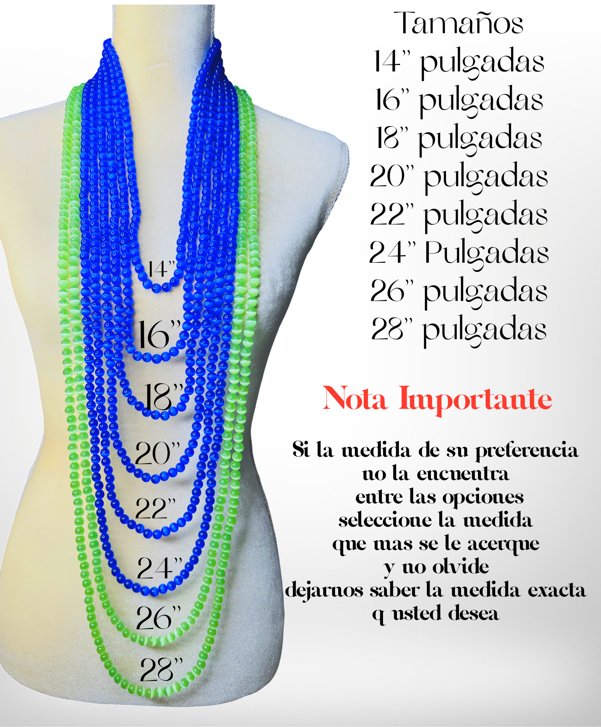 Juego de Gala de Yemaya Okute con Eleggua