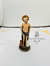 Load image into Gallery viewer, Estatua de San Lazaro 5, 8, 12 y 24 pulgadas
