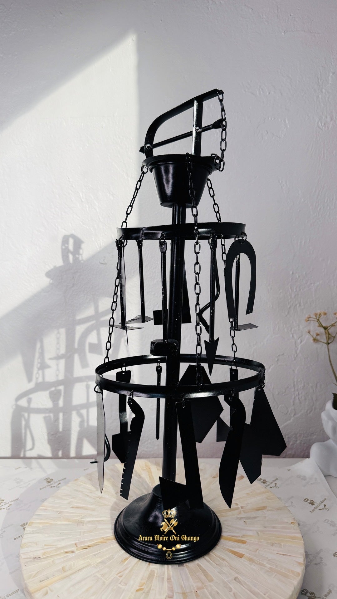 Chiviriki para Oggun