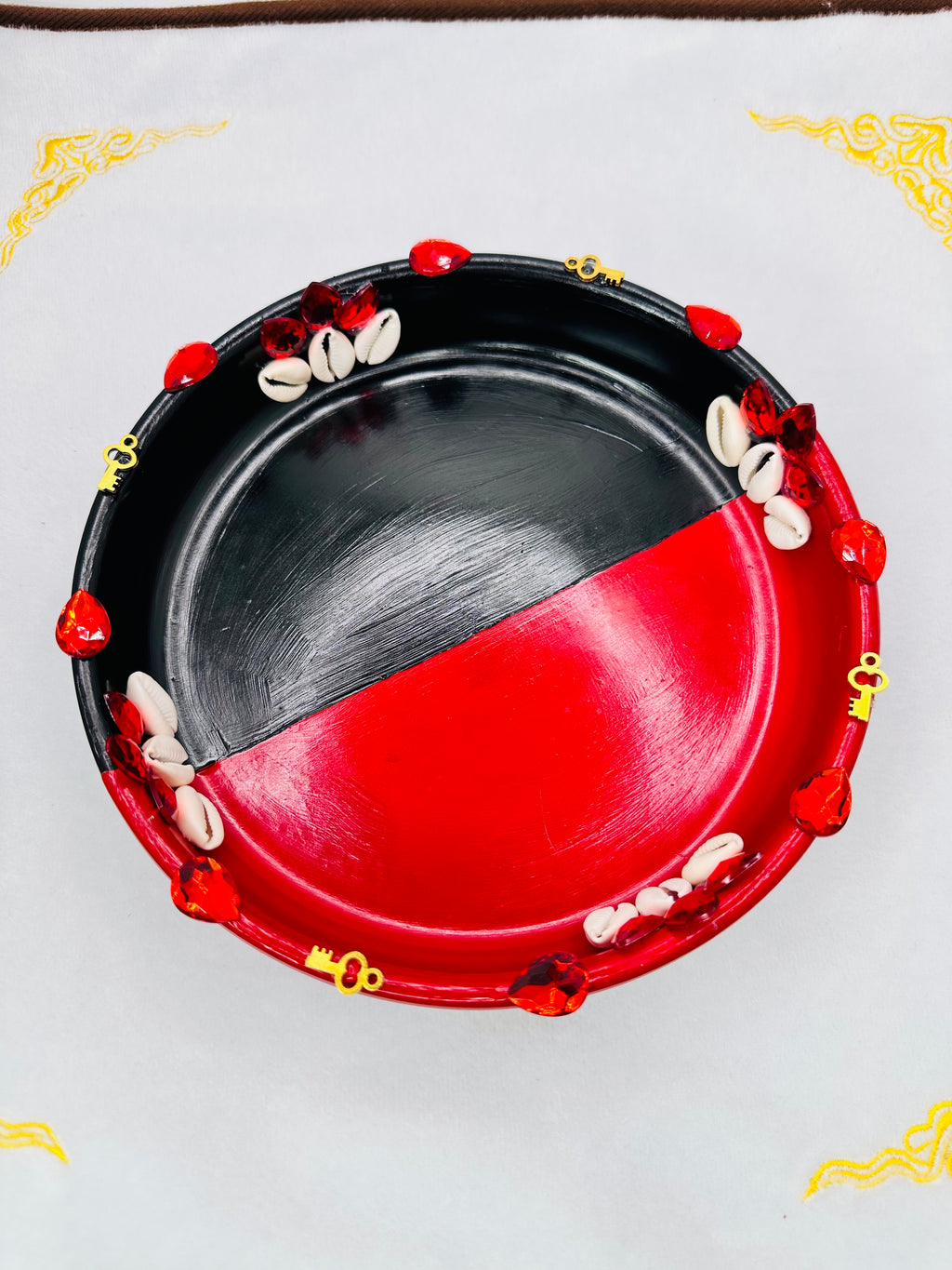 Plato para Eleggua